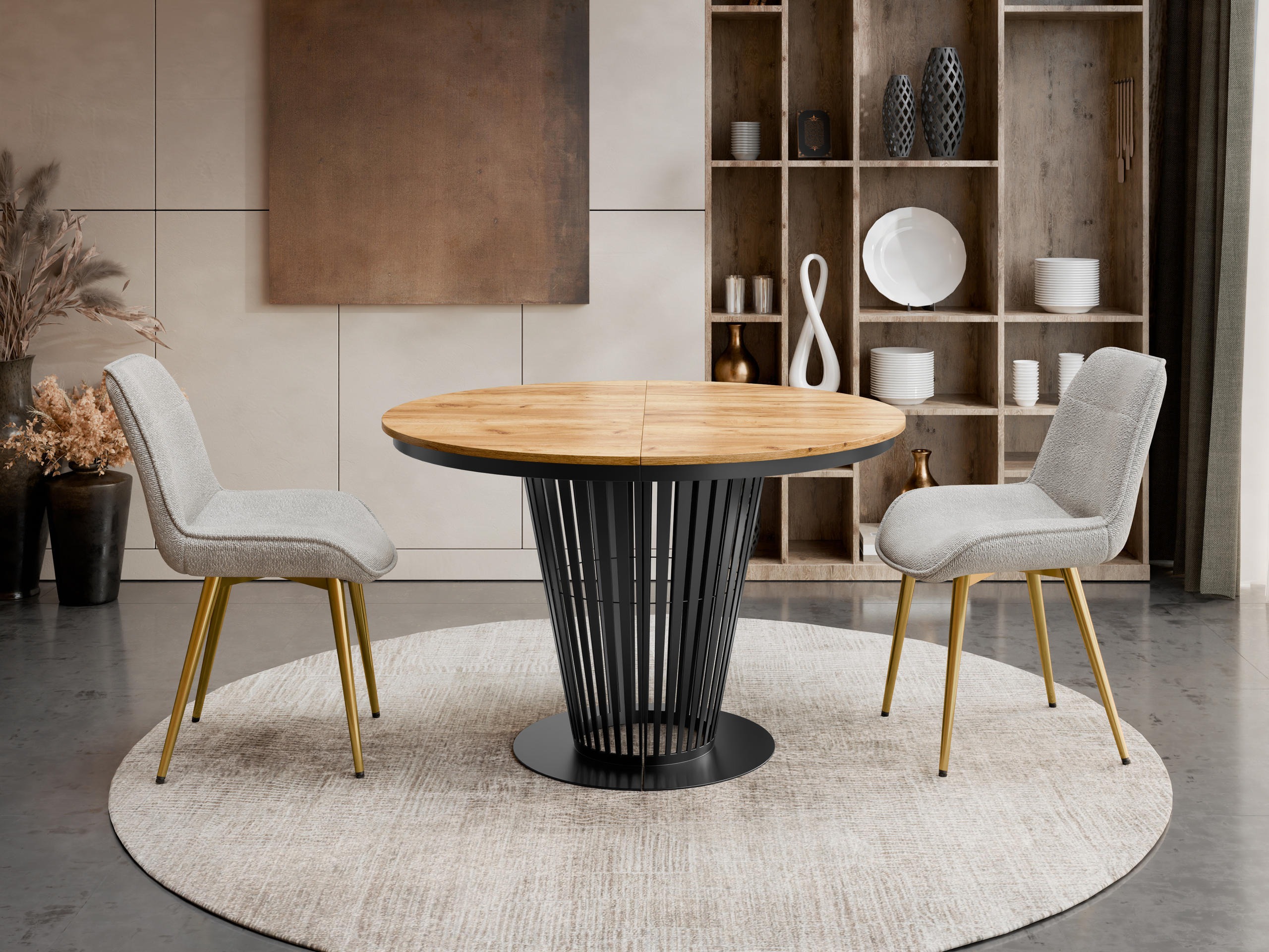 Laud Oswego 179 (Must + Craft tamm)