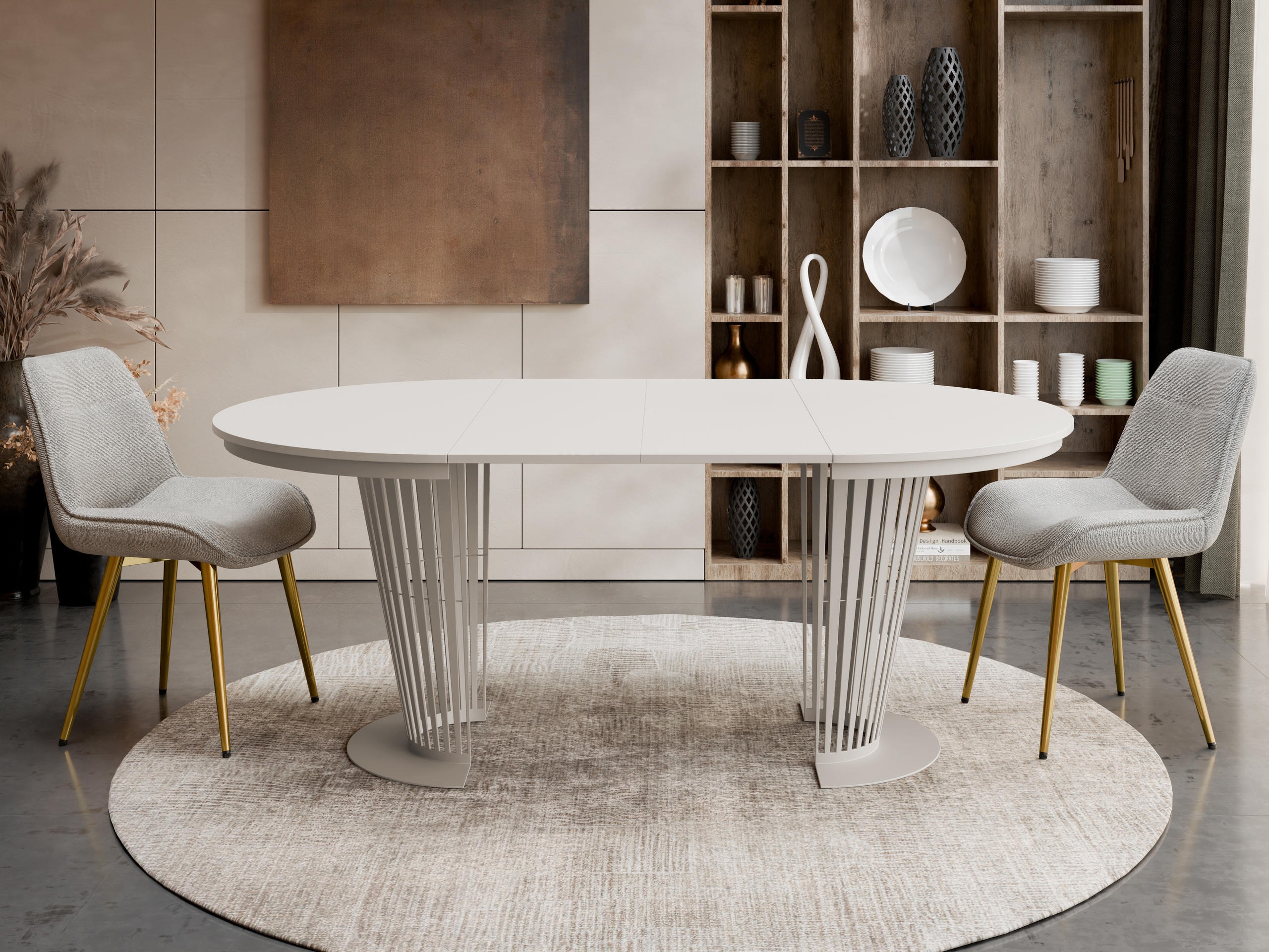 Laud Oswego 181 (Kašmiir)