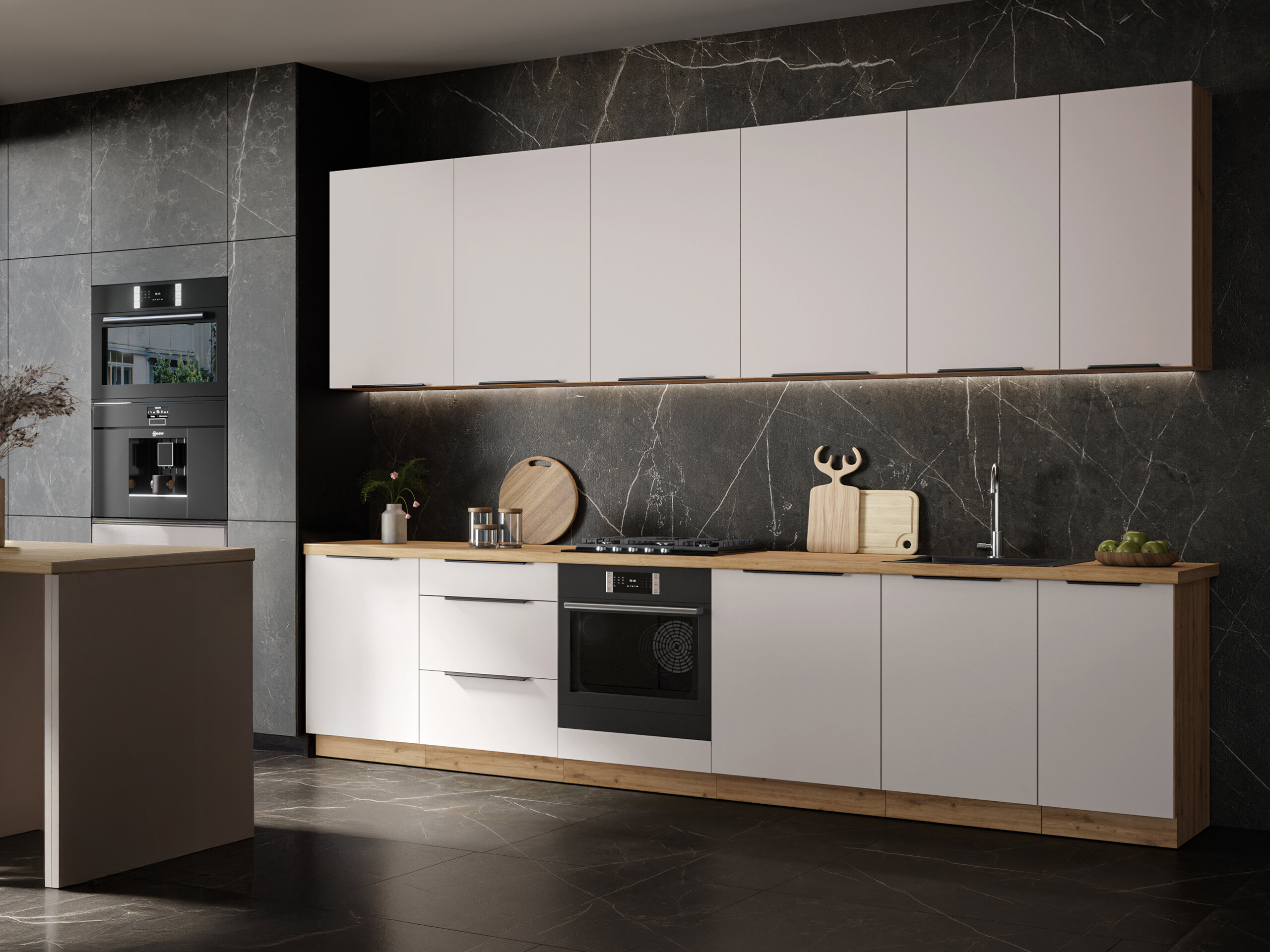 Nõudepesumasina uks Sole 157