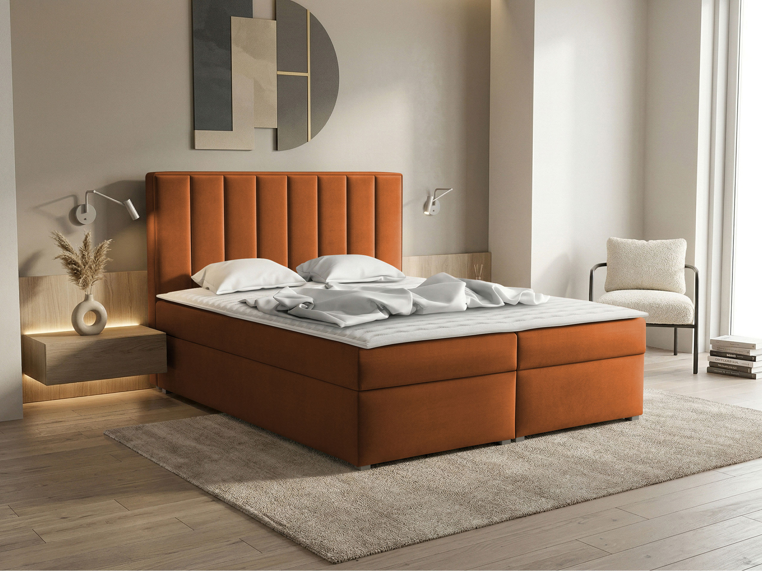 Kontinentaalvoodi Pomona 116 (Magic velvet 2213)