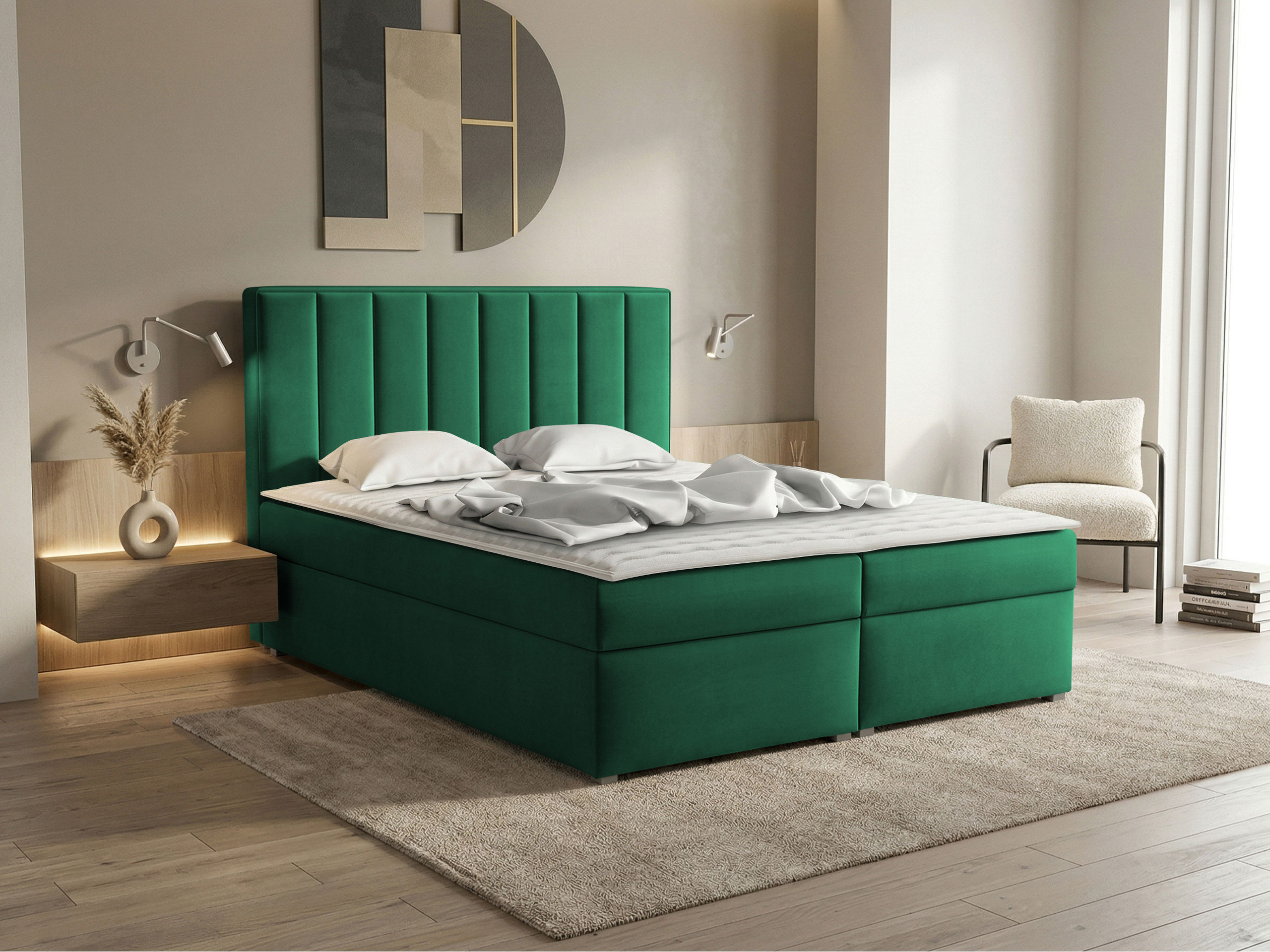 Kontinentaalvoodi Pomona 116 (Magic velvet 2225)