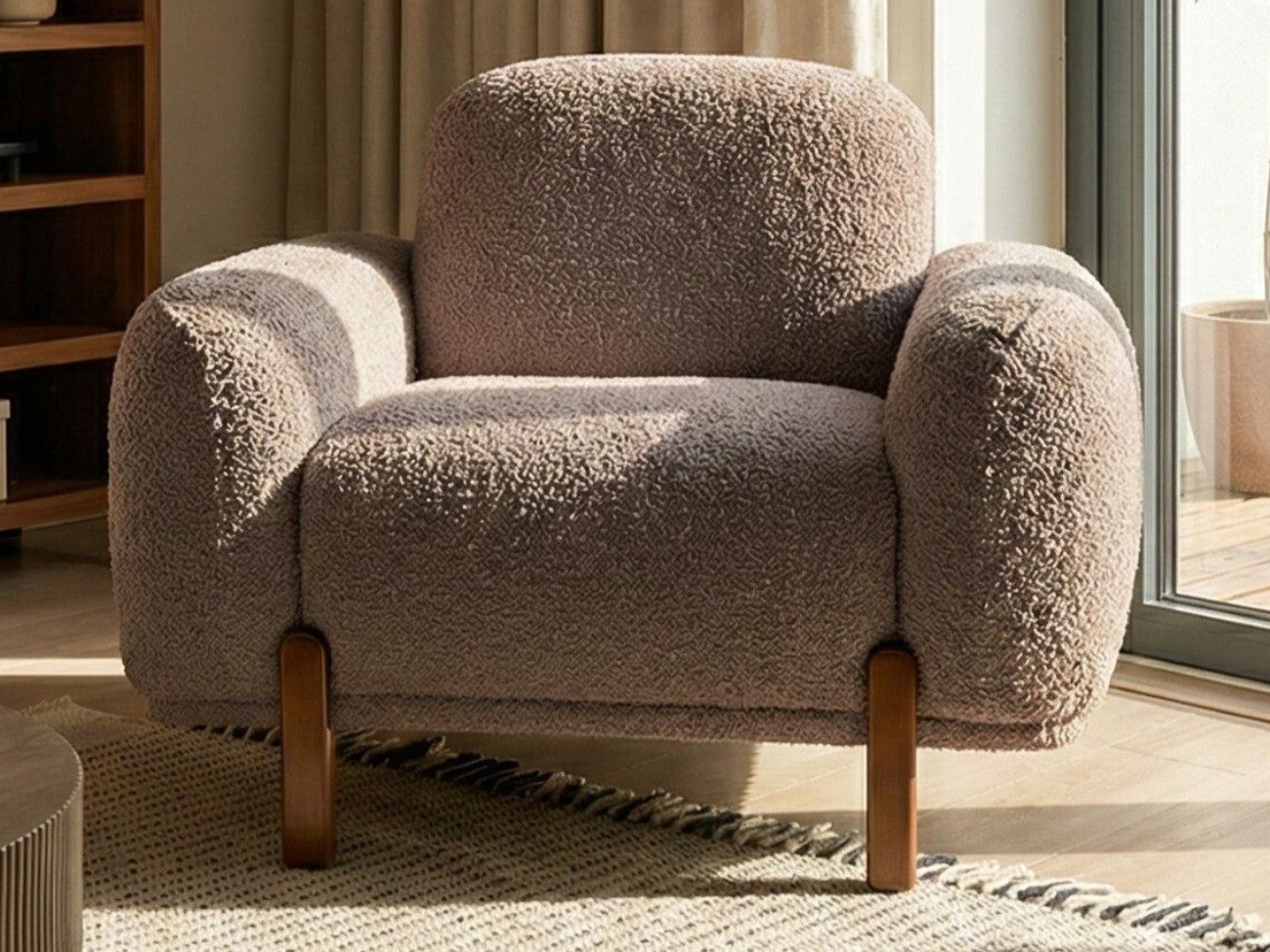 Tugitool Berwyn 3305 (Taupe)