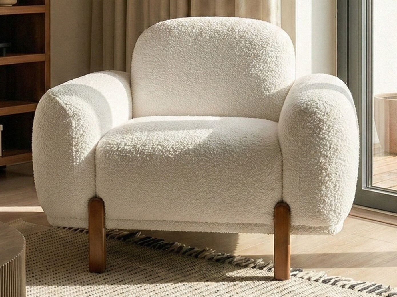 Tugitool Berwyn 3305 (Valge)