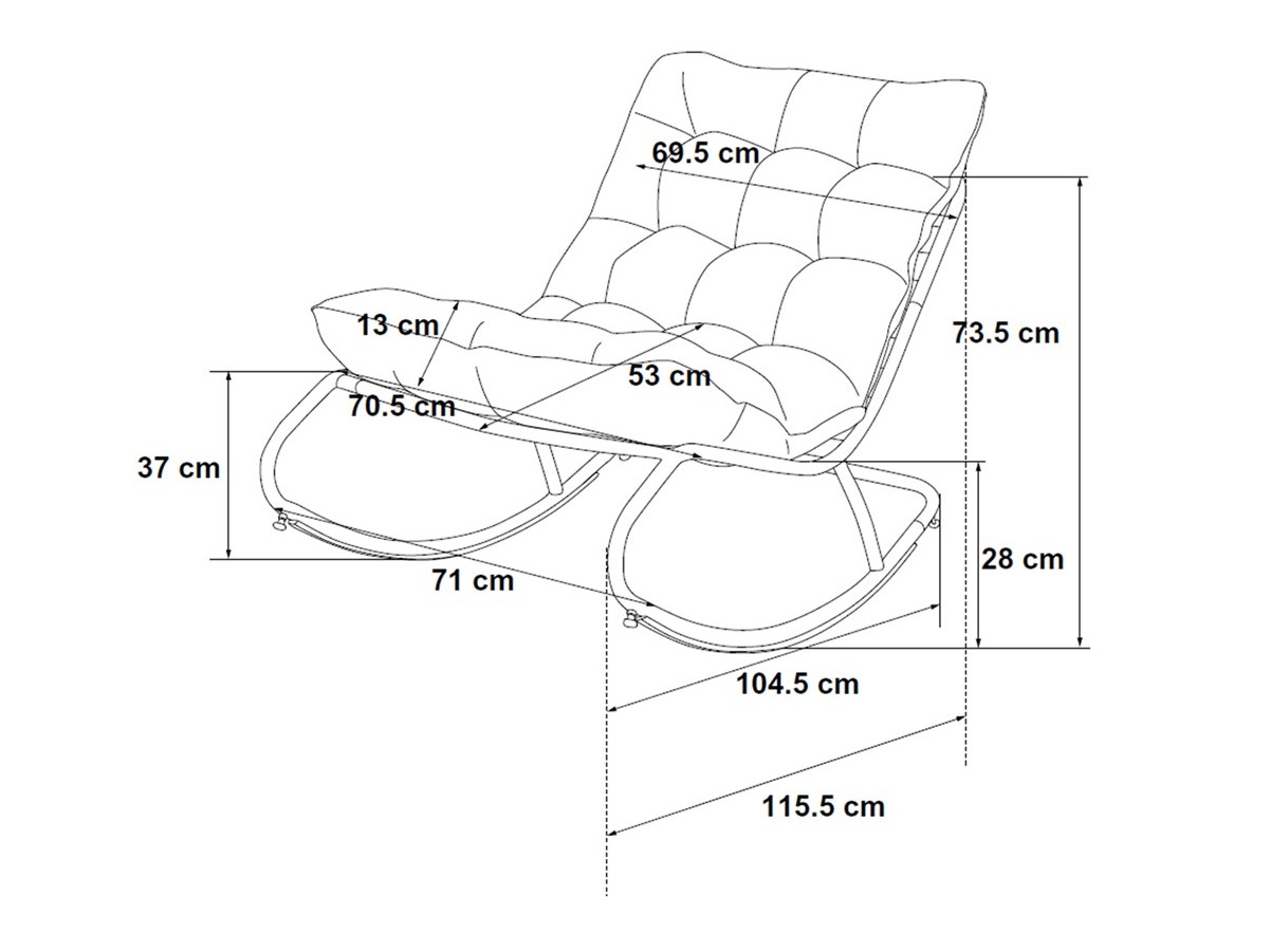 Välitugitool Mandeville 361
