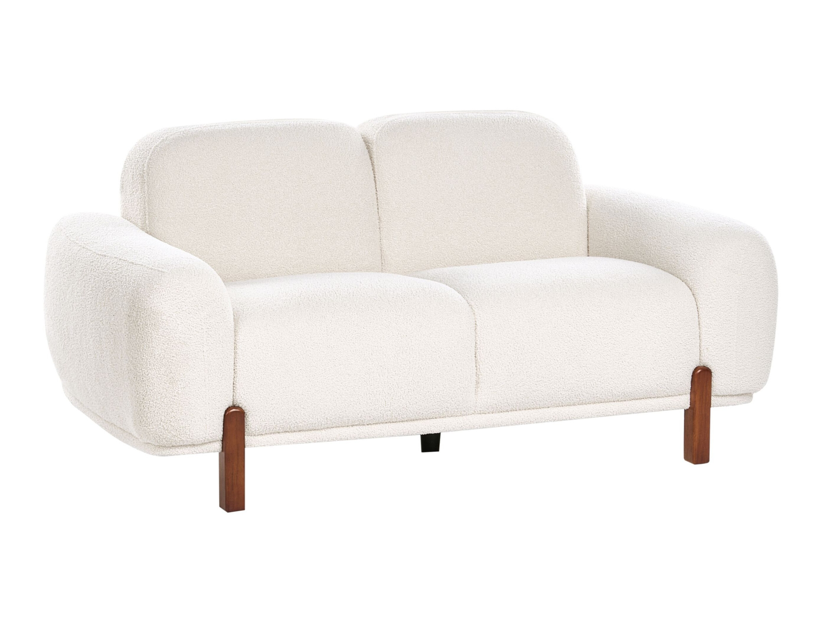 Pehme mööbli komplekt Berwyn 3307 (Valge)