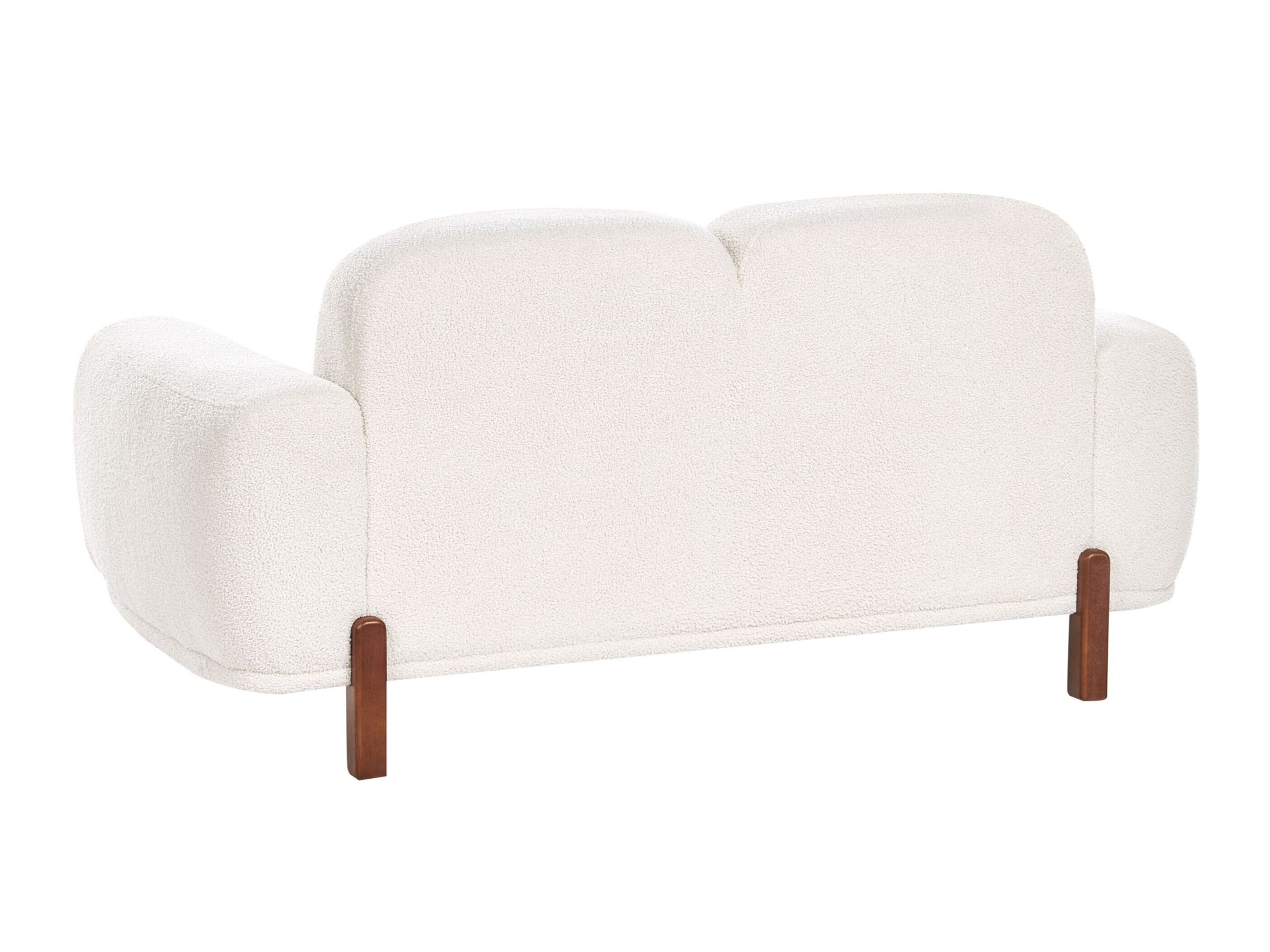 Pehme mööbli komplekt Berwyn 3307 (Valge)