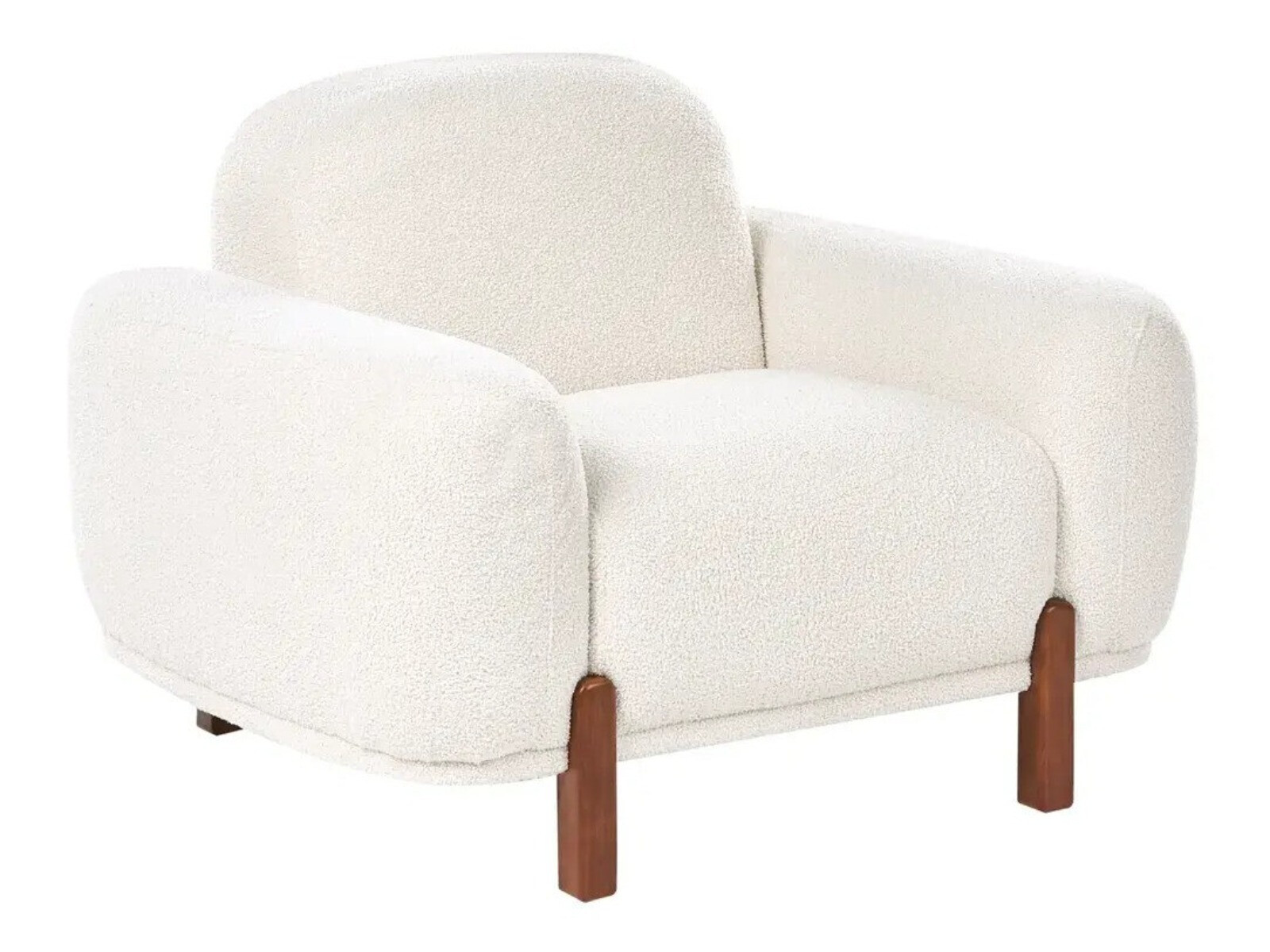 Pehme mööbli komplekt Berwyn 3307 (Valge)