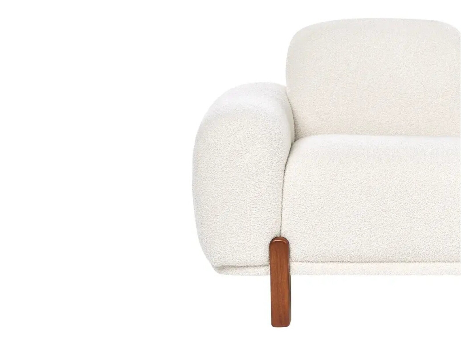 Pehme mööbli komplekt Berwyn 3307 (Valge)