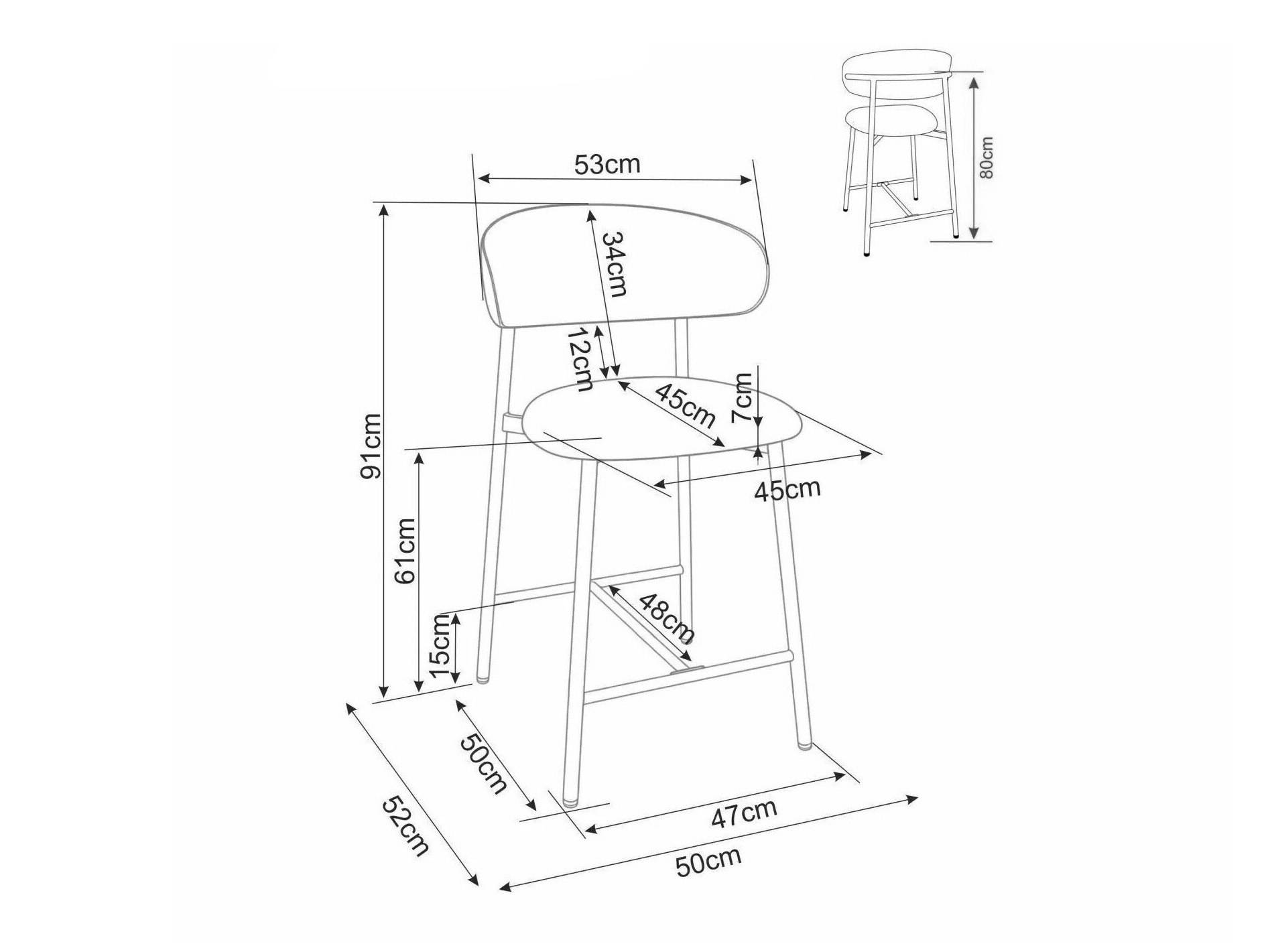 Baaritool Detroit 946 (Brego 34)