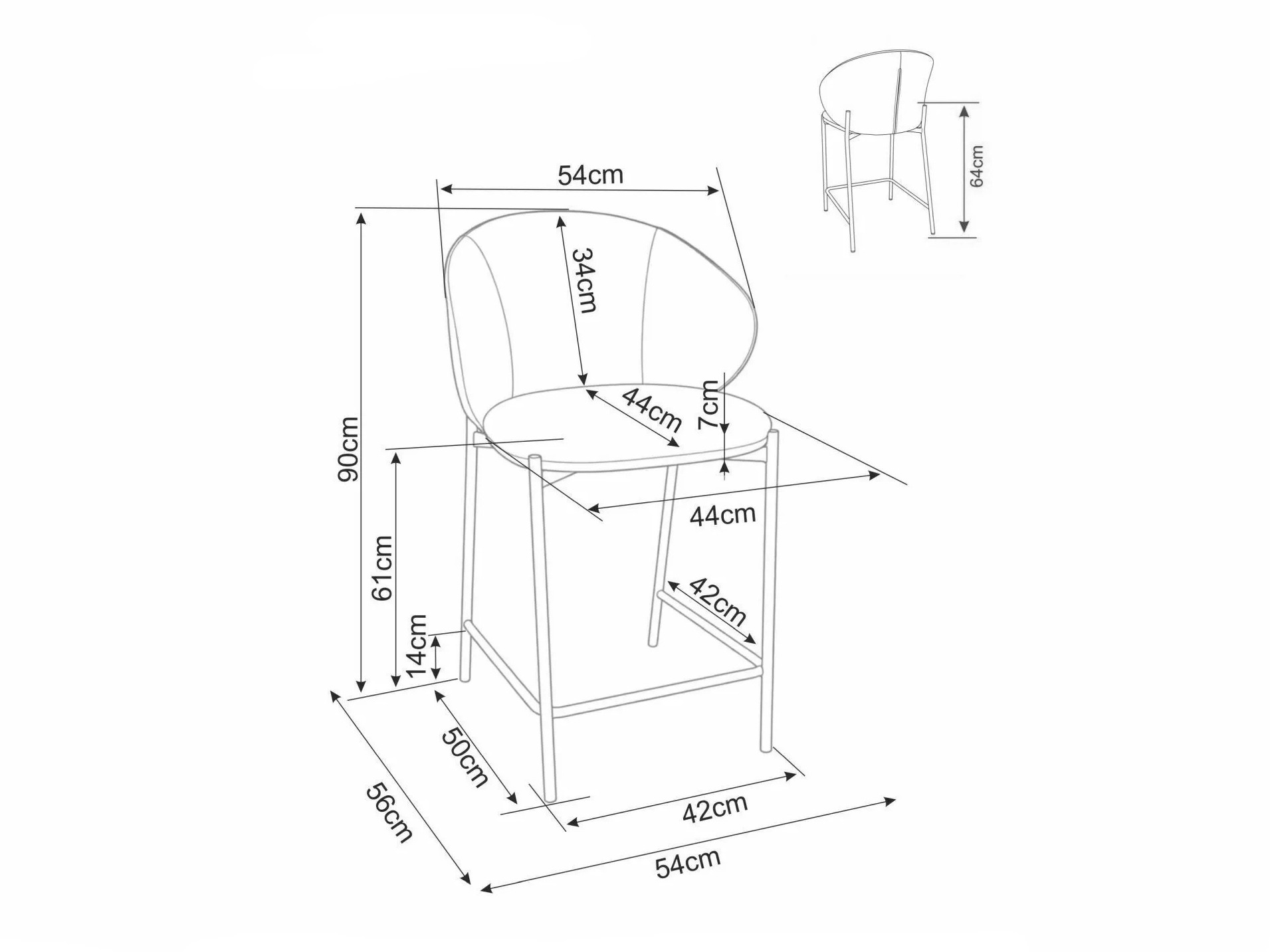 Baaritool Detroit 947 (Hall + Must)