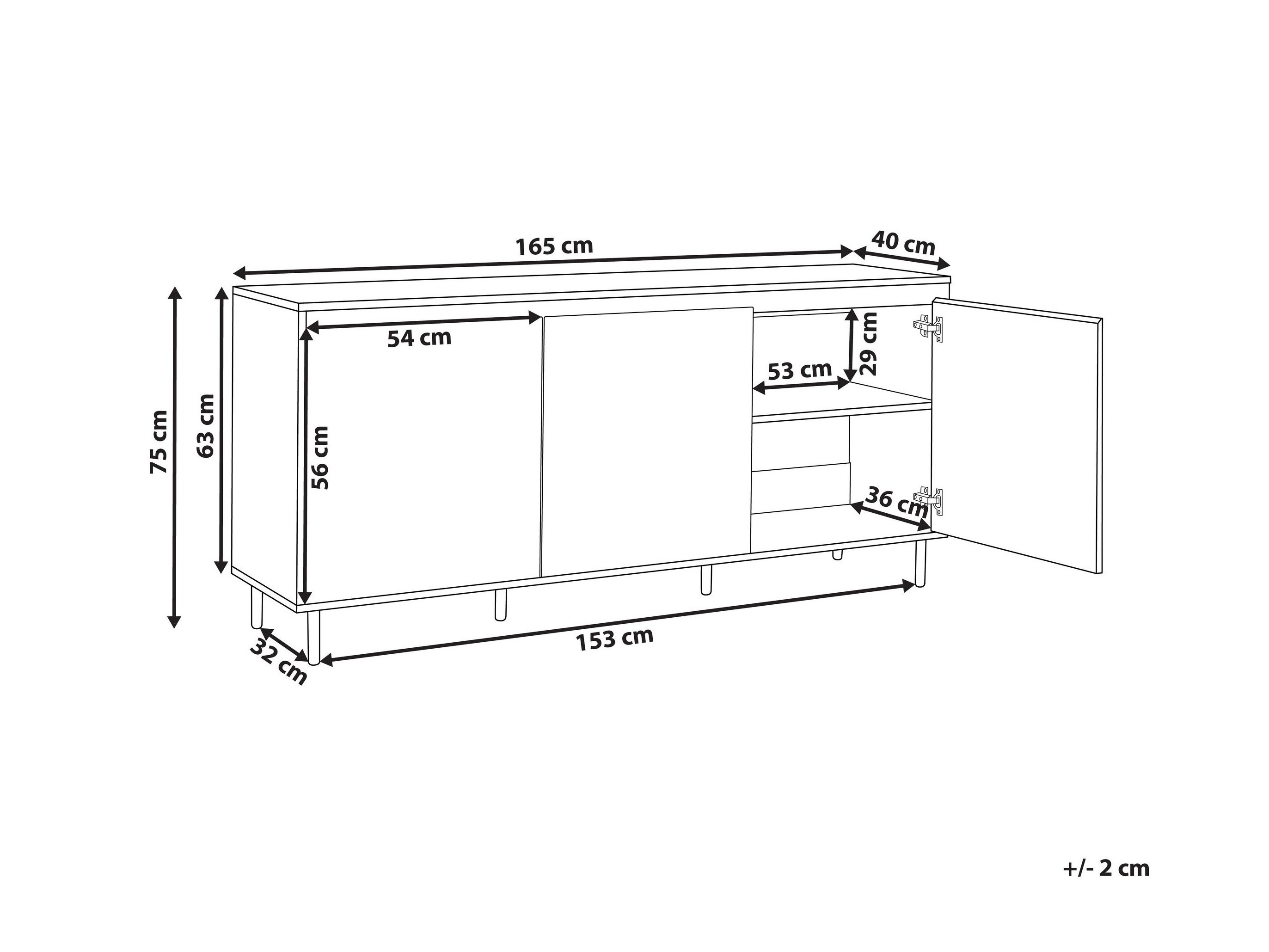 Kapp Berwyn 3311 (Tume puit)