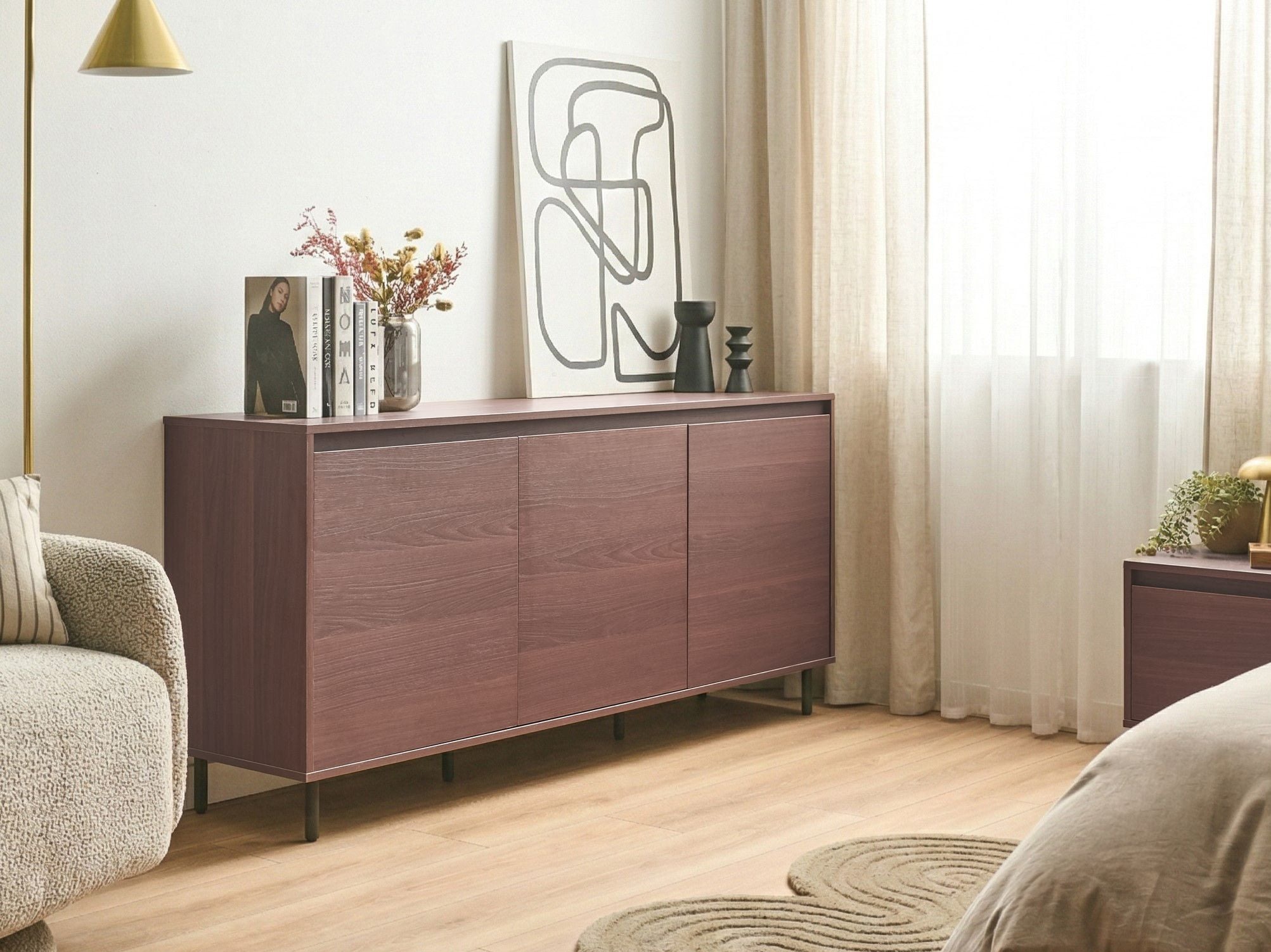 Kapp Berwyn 3311 (Tume puit)