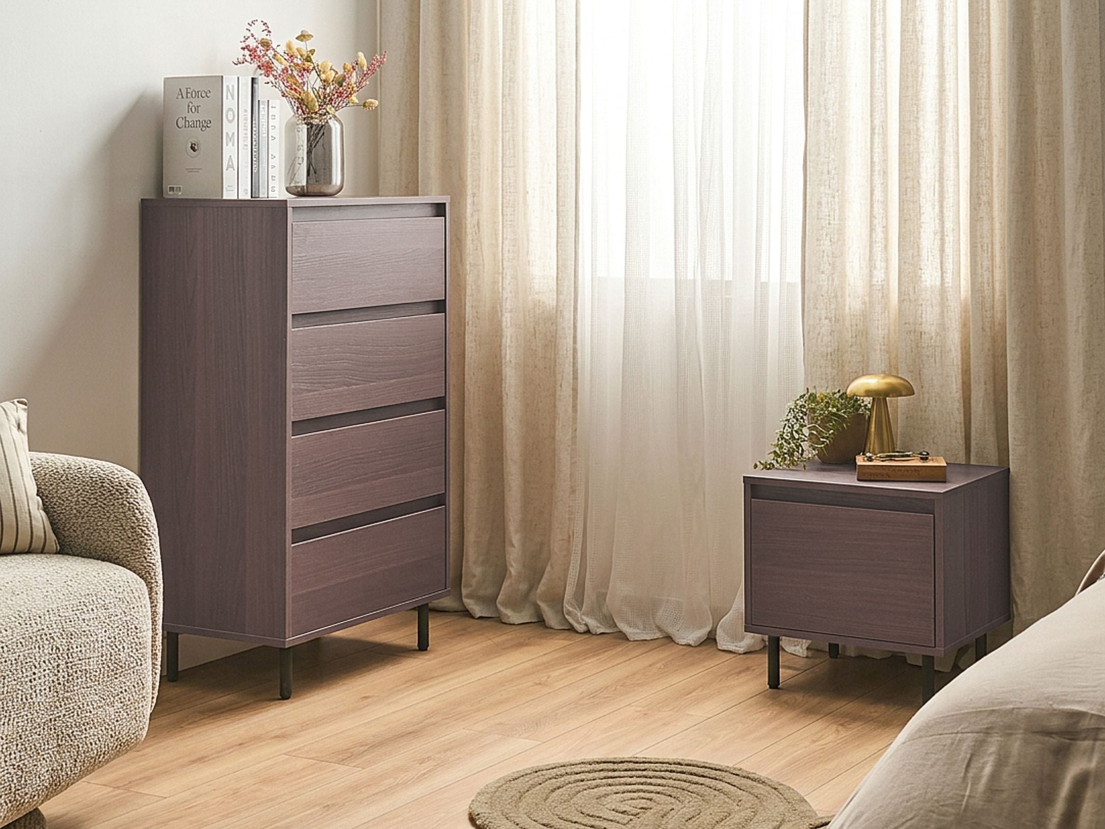 Kummut Berwyn 3308 (Tume puit)