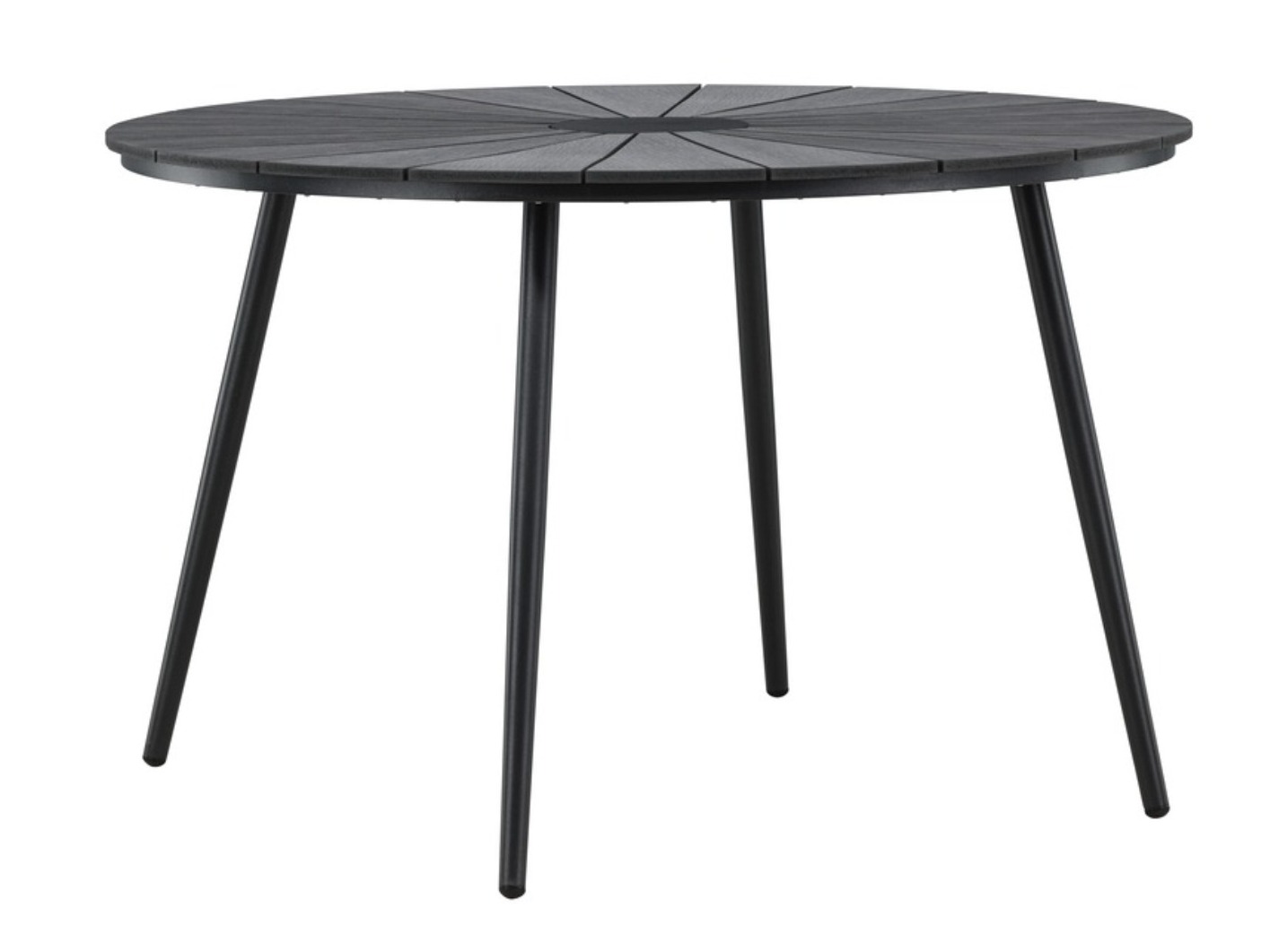 Laua ja toolide komplekt Dallas 5233