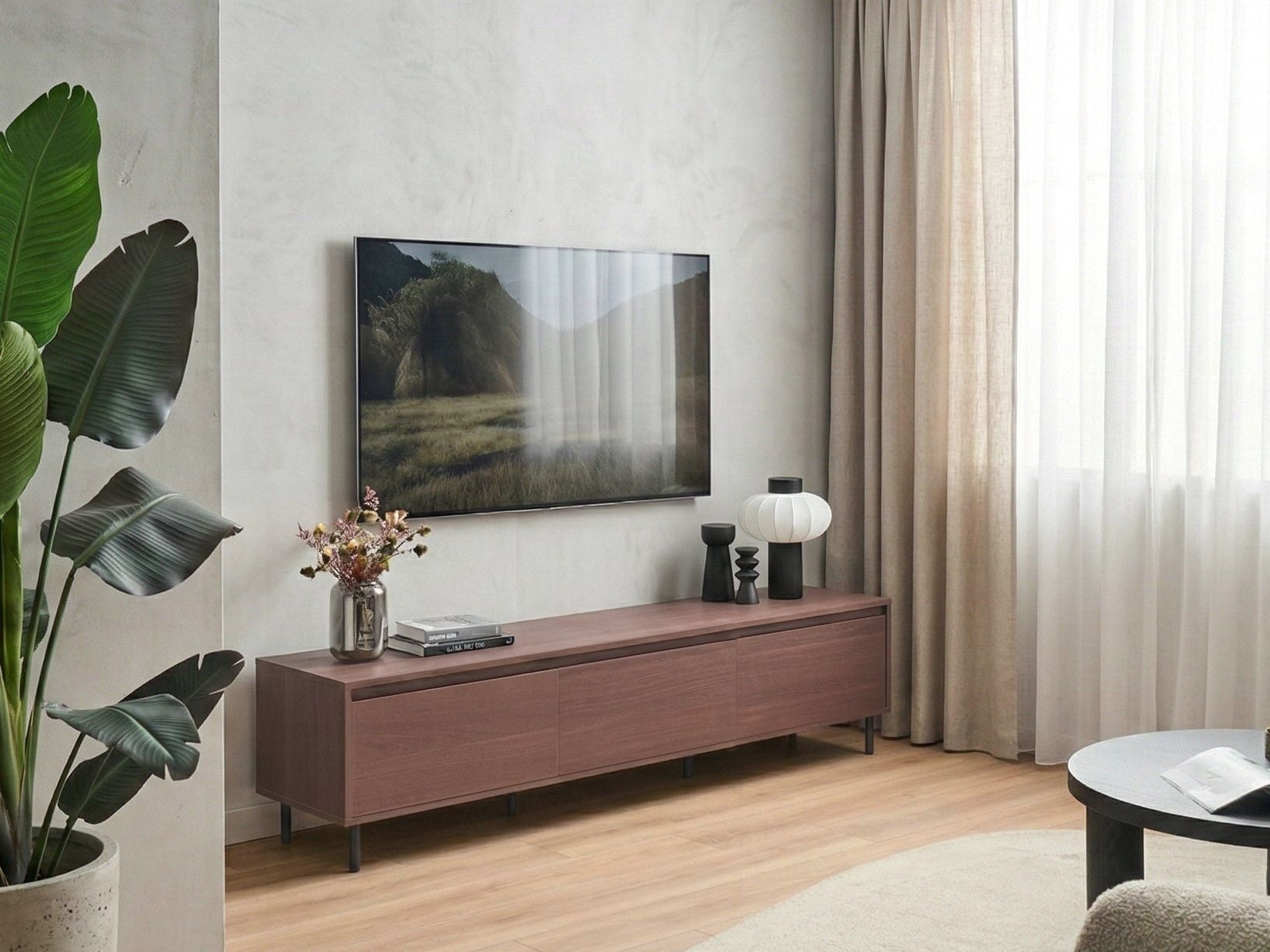 TV-alus Berwyn 3310 (Tume puit)