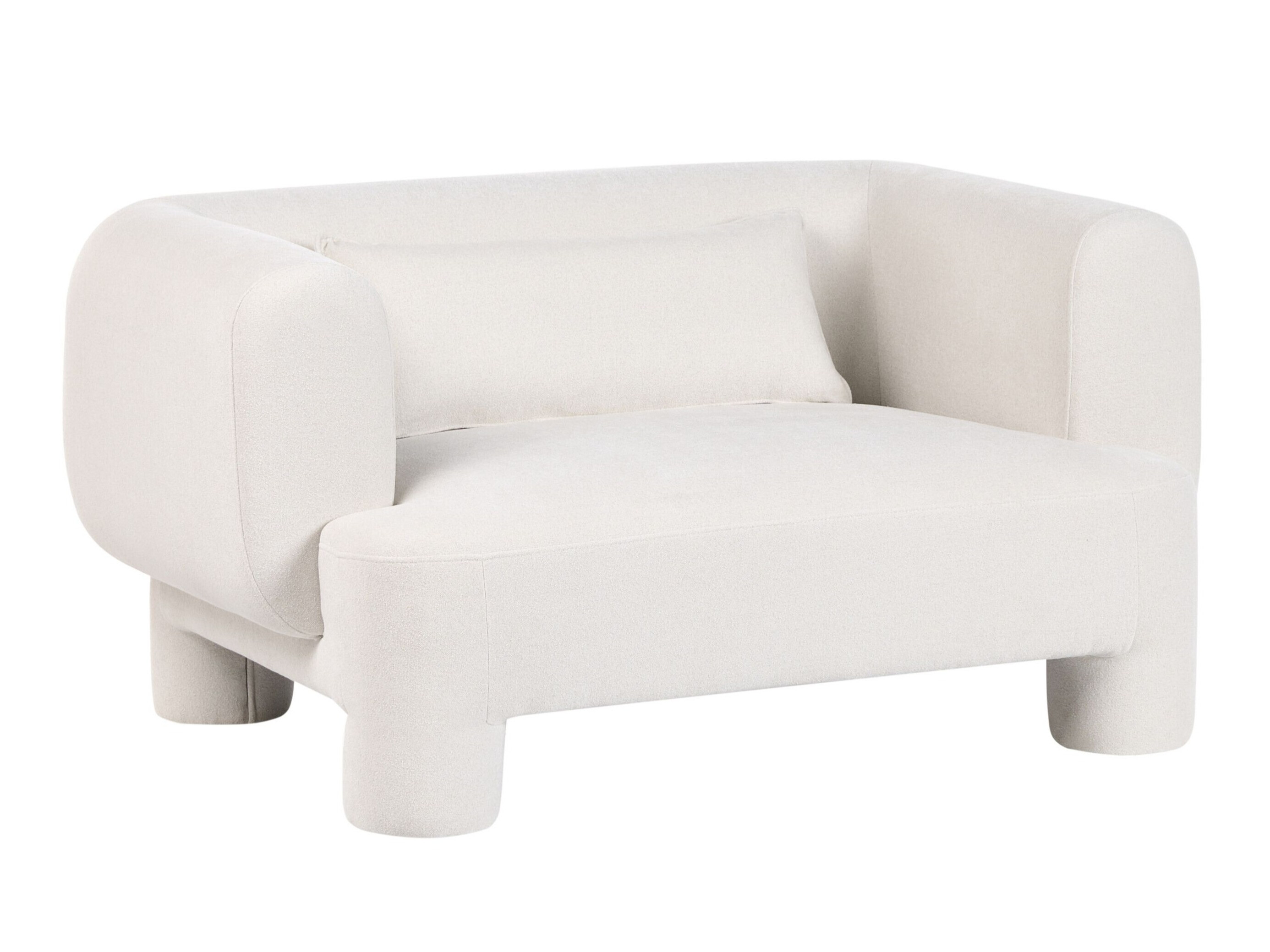 Pehme mööbli komplekt Cavsali 104 (Valge)