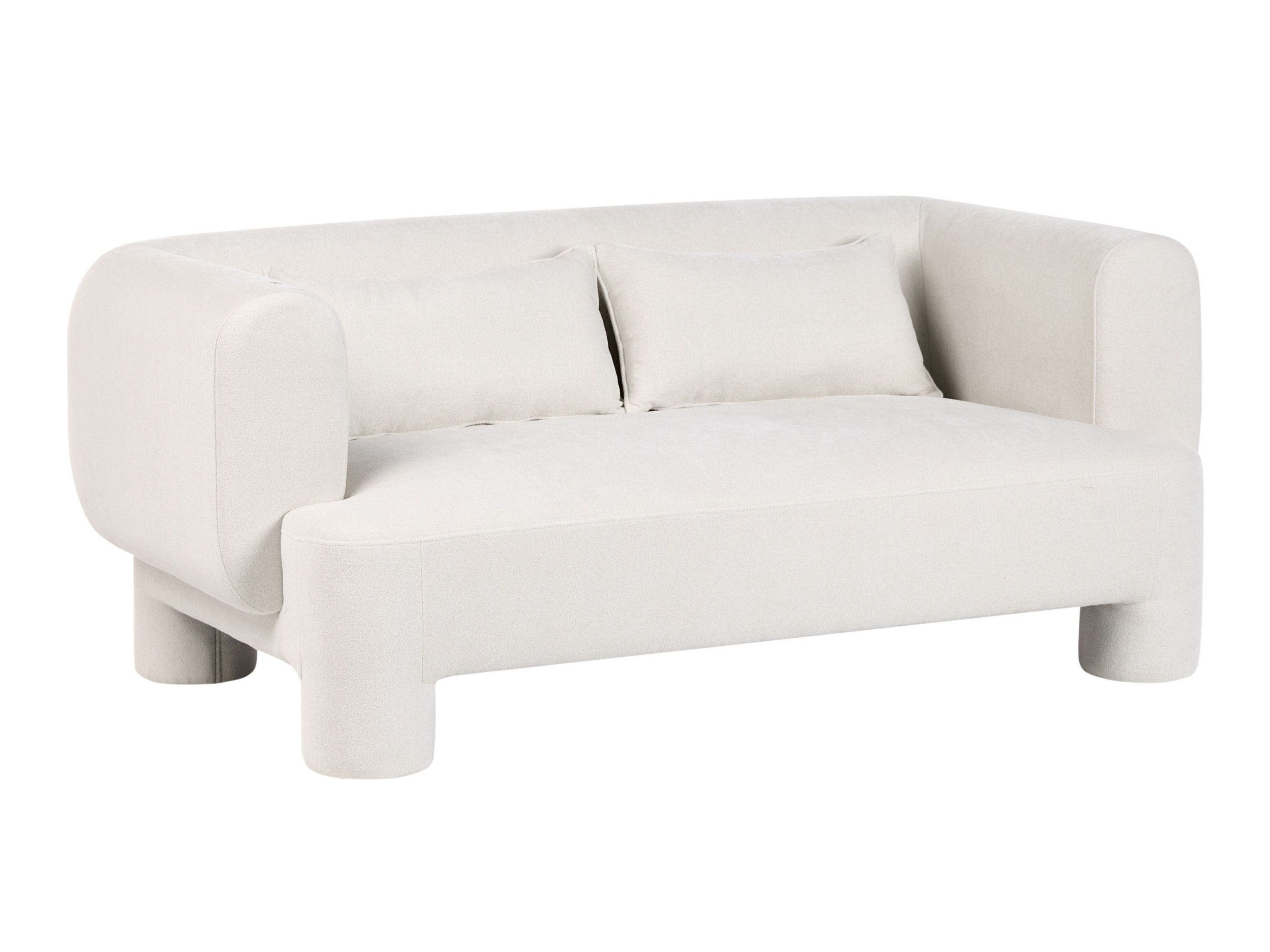 Pehme mööbli komplekt Cavsali 105 (Valge)