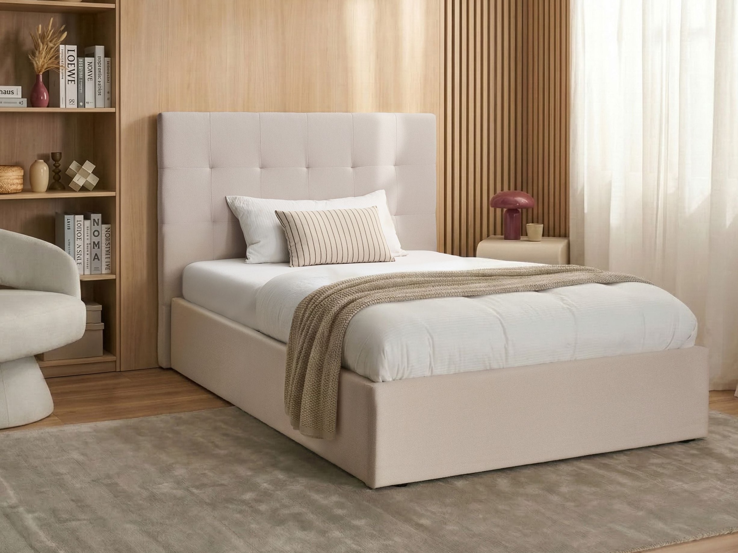 Voodi Berwyn 3312 (Beež)