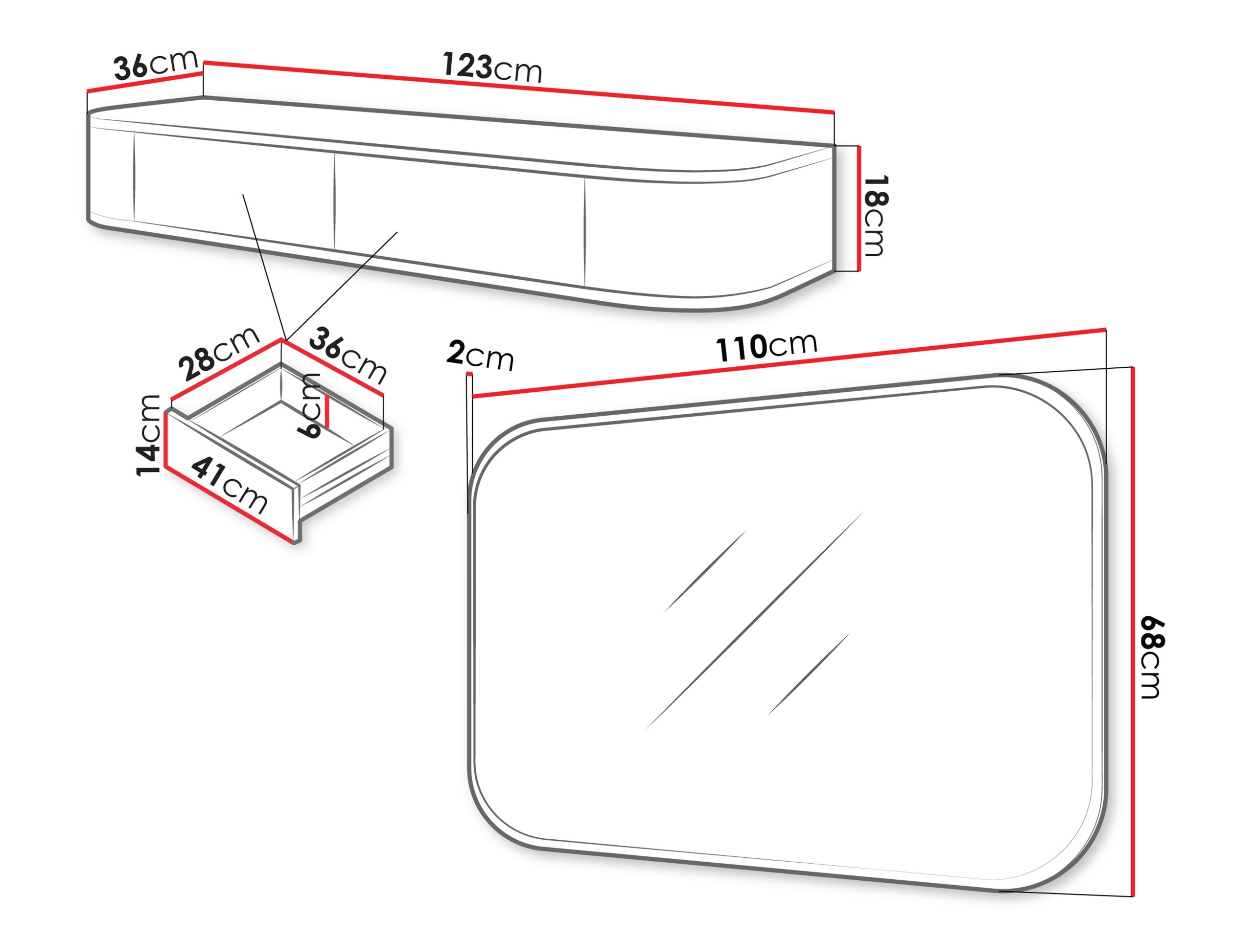 Meigilaud Comfivo Livtena 107