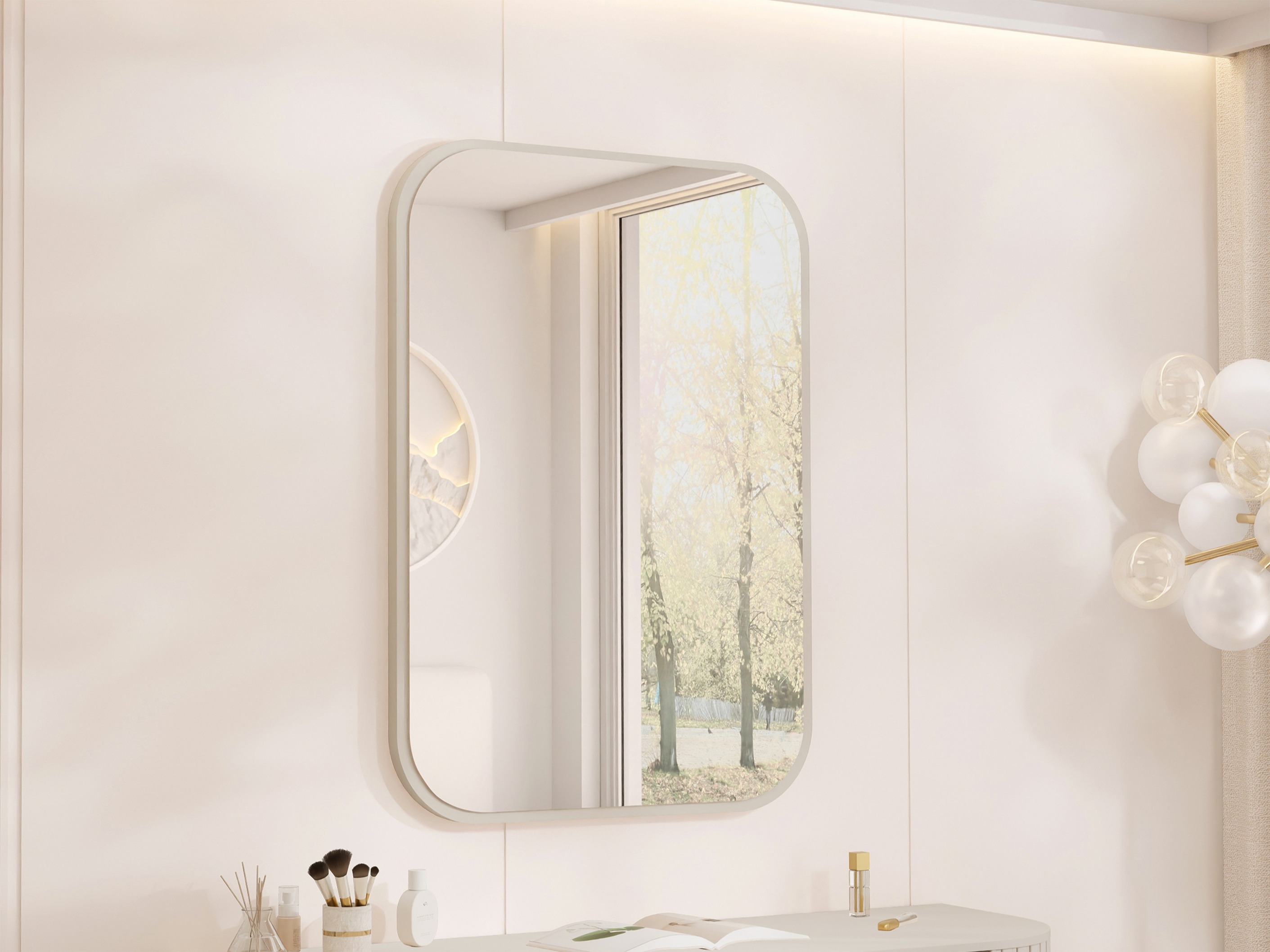 Peegel Comfivo Mirsoni 106