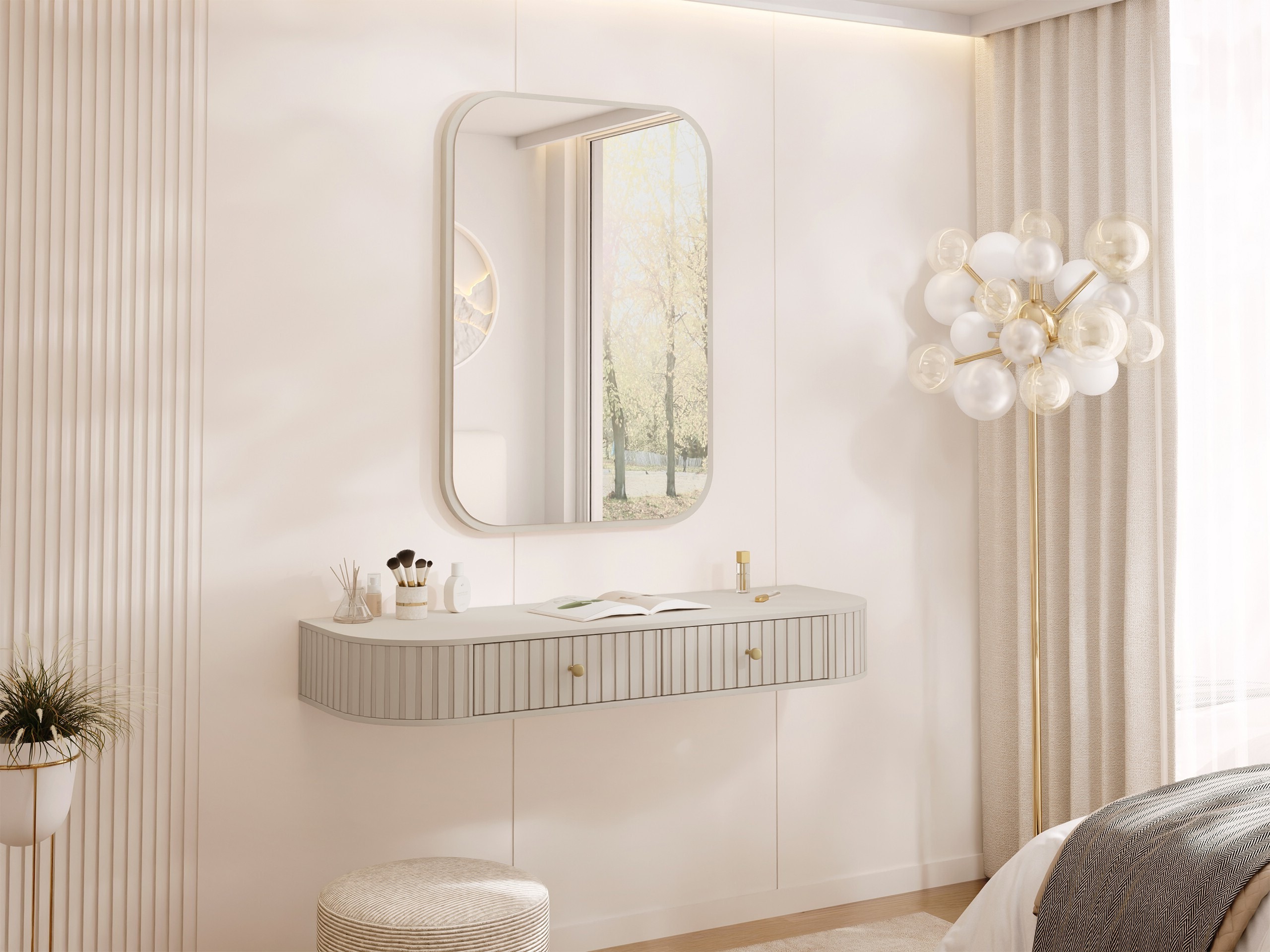 Peegel Comfivo Mirsoni 106