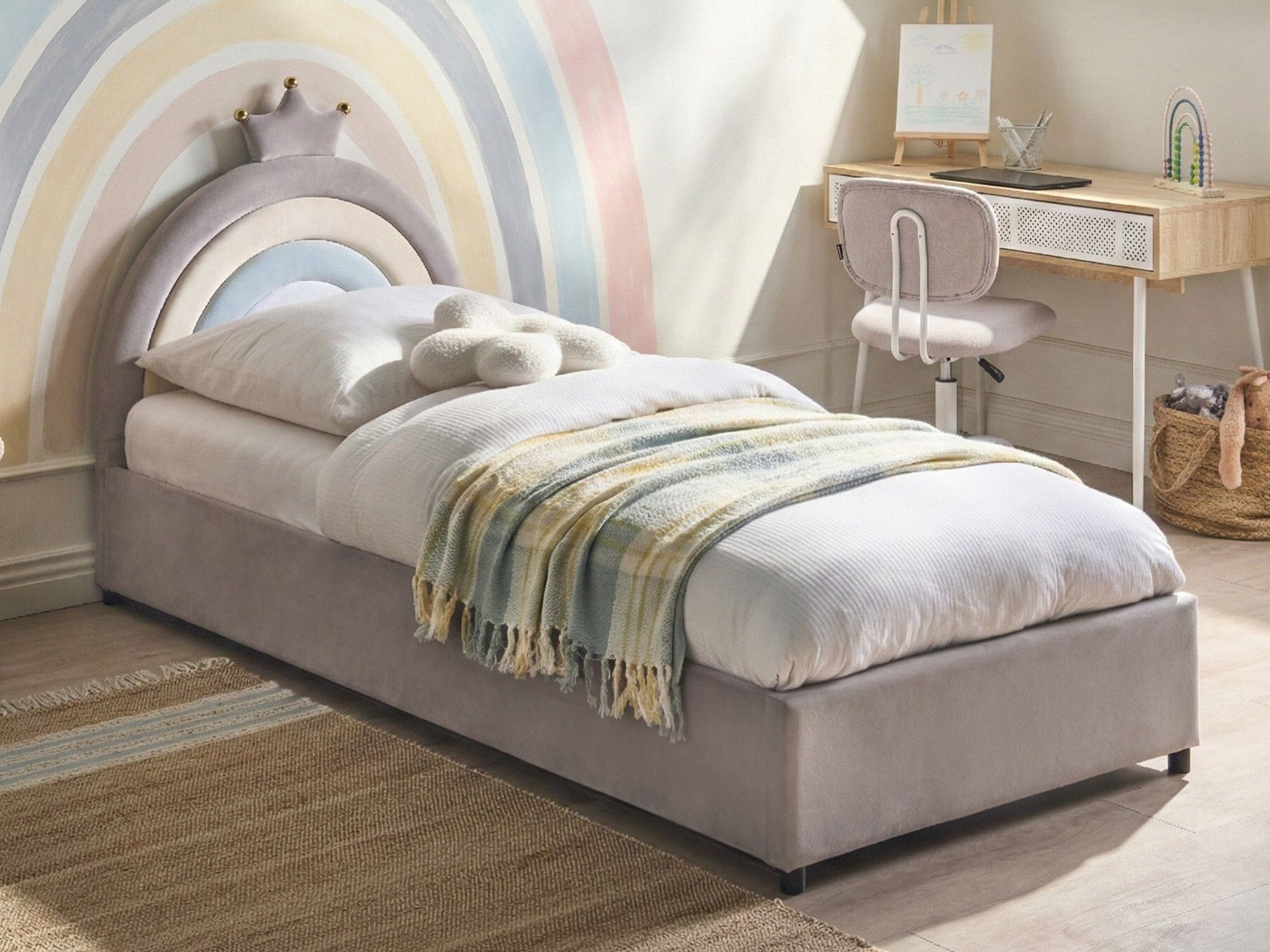 Voodi Berwyn 3314 (Hall)