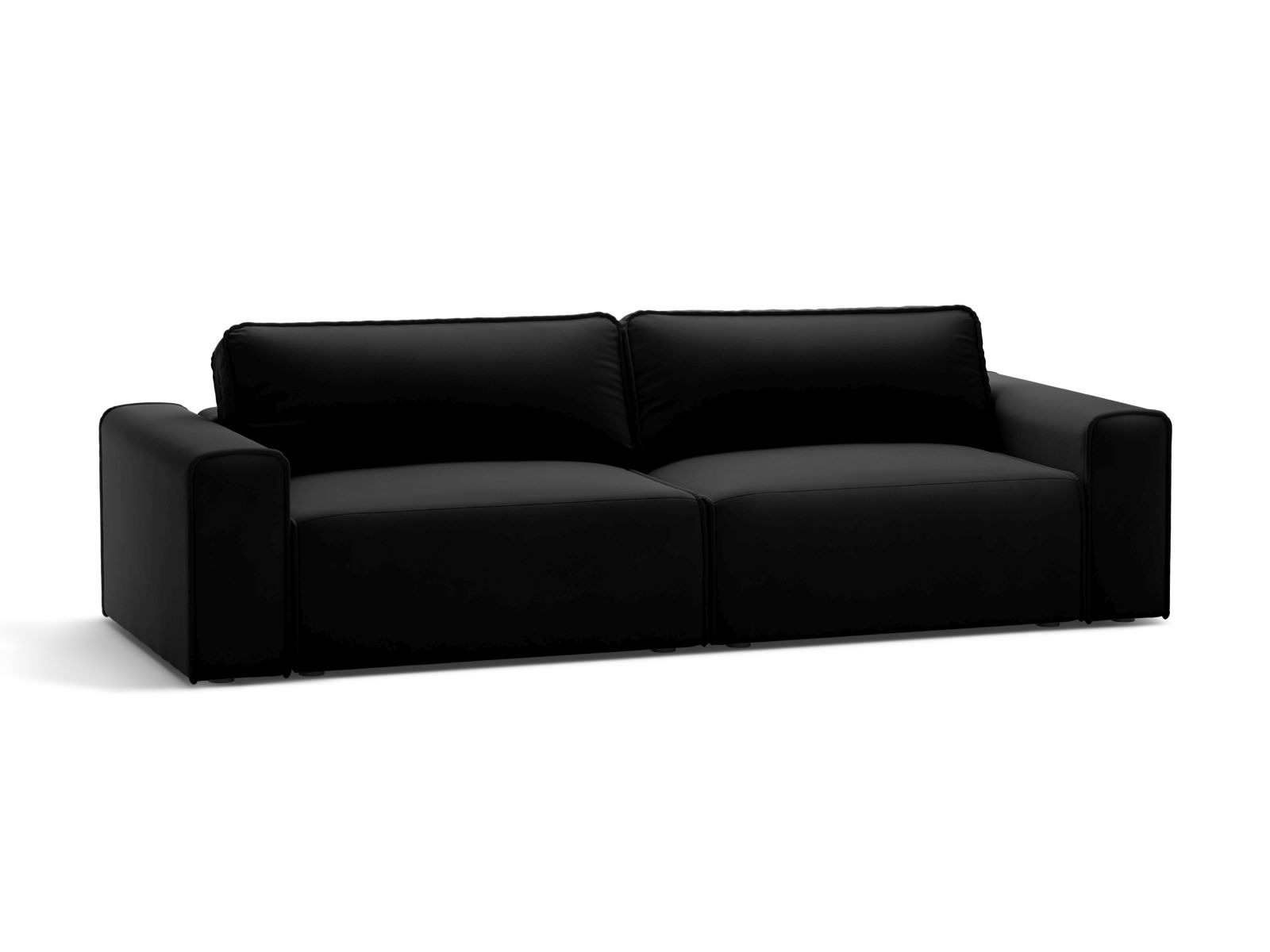 Diivanvoodi Beckley 204 (Paris Black)