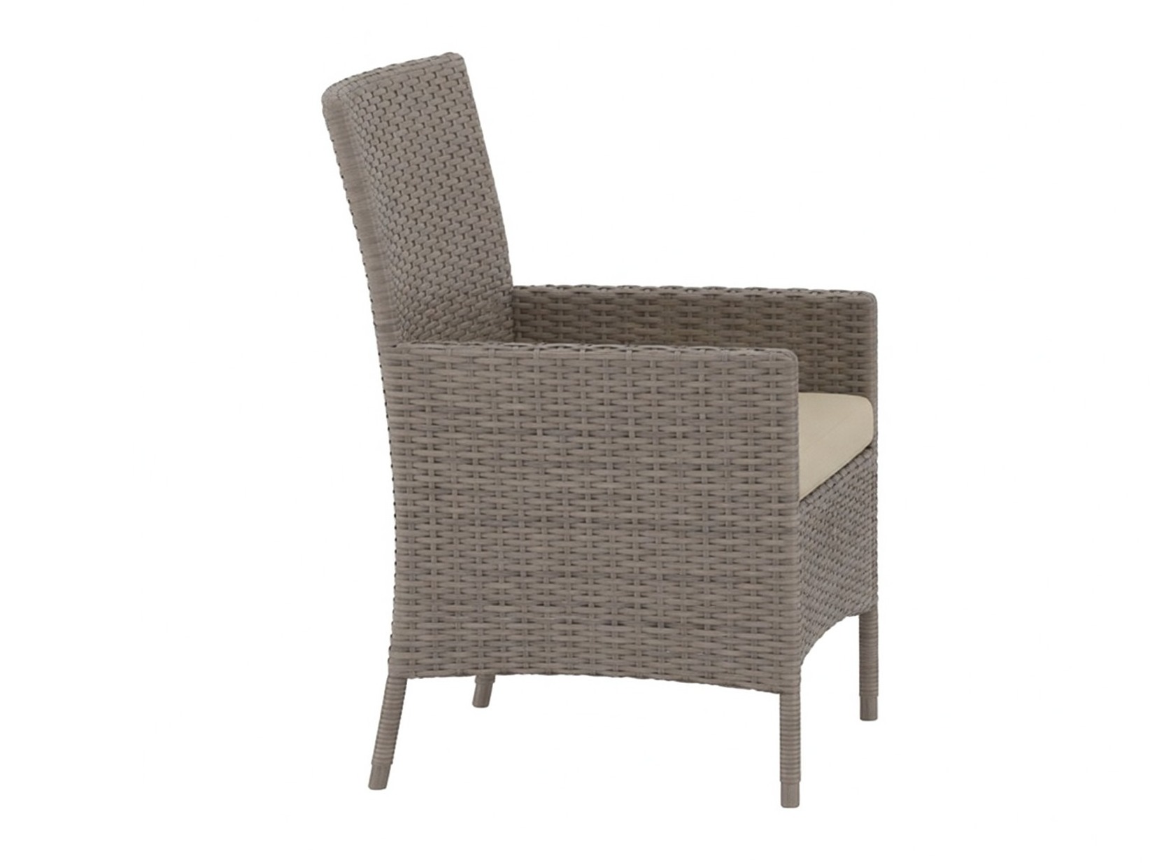 Laua ja toolide komplekt Dallas 5242