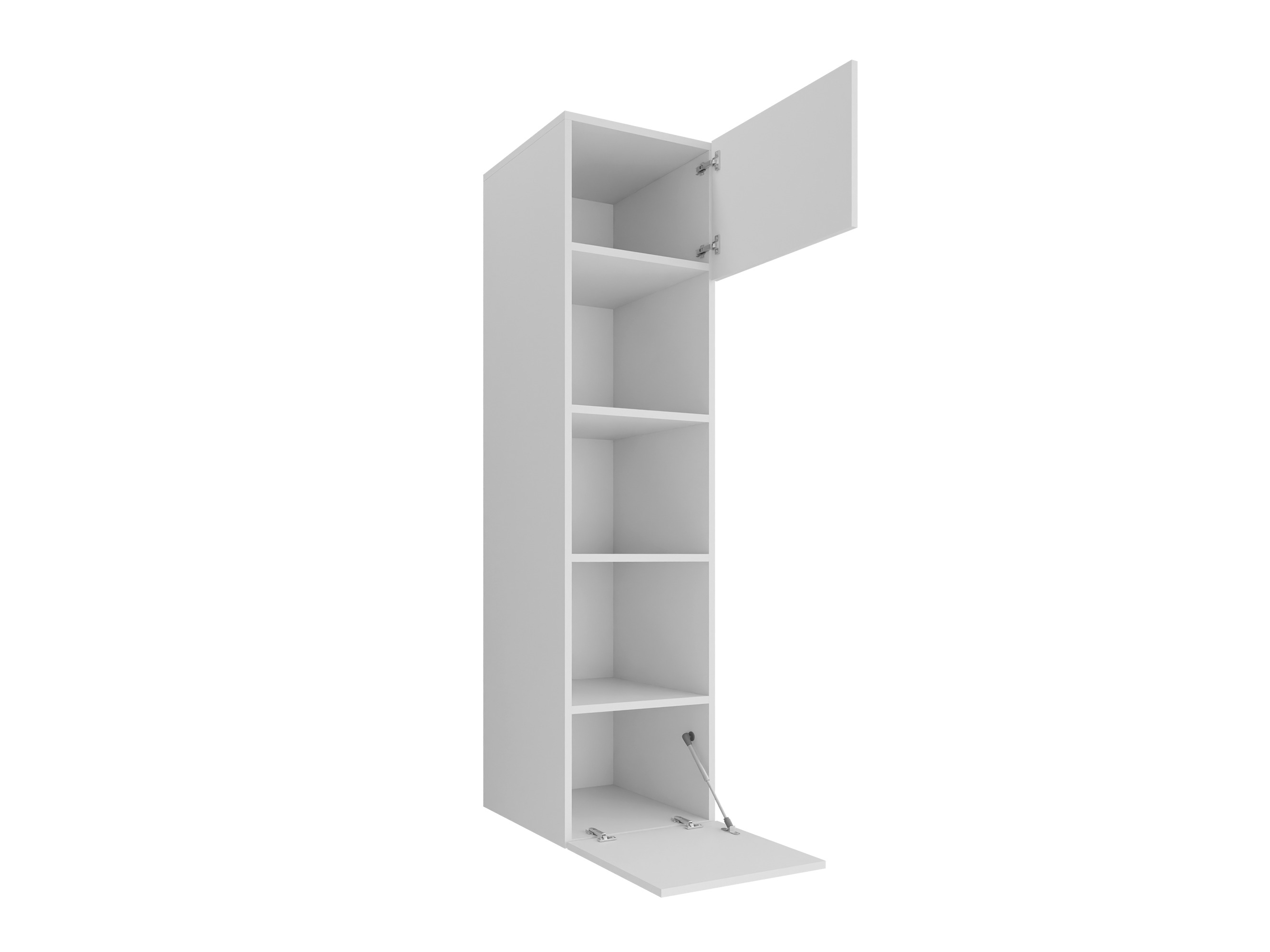 Elutoa komplekt Comfivo Salix II (Must + Must marmor)