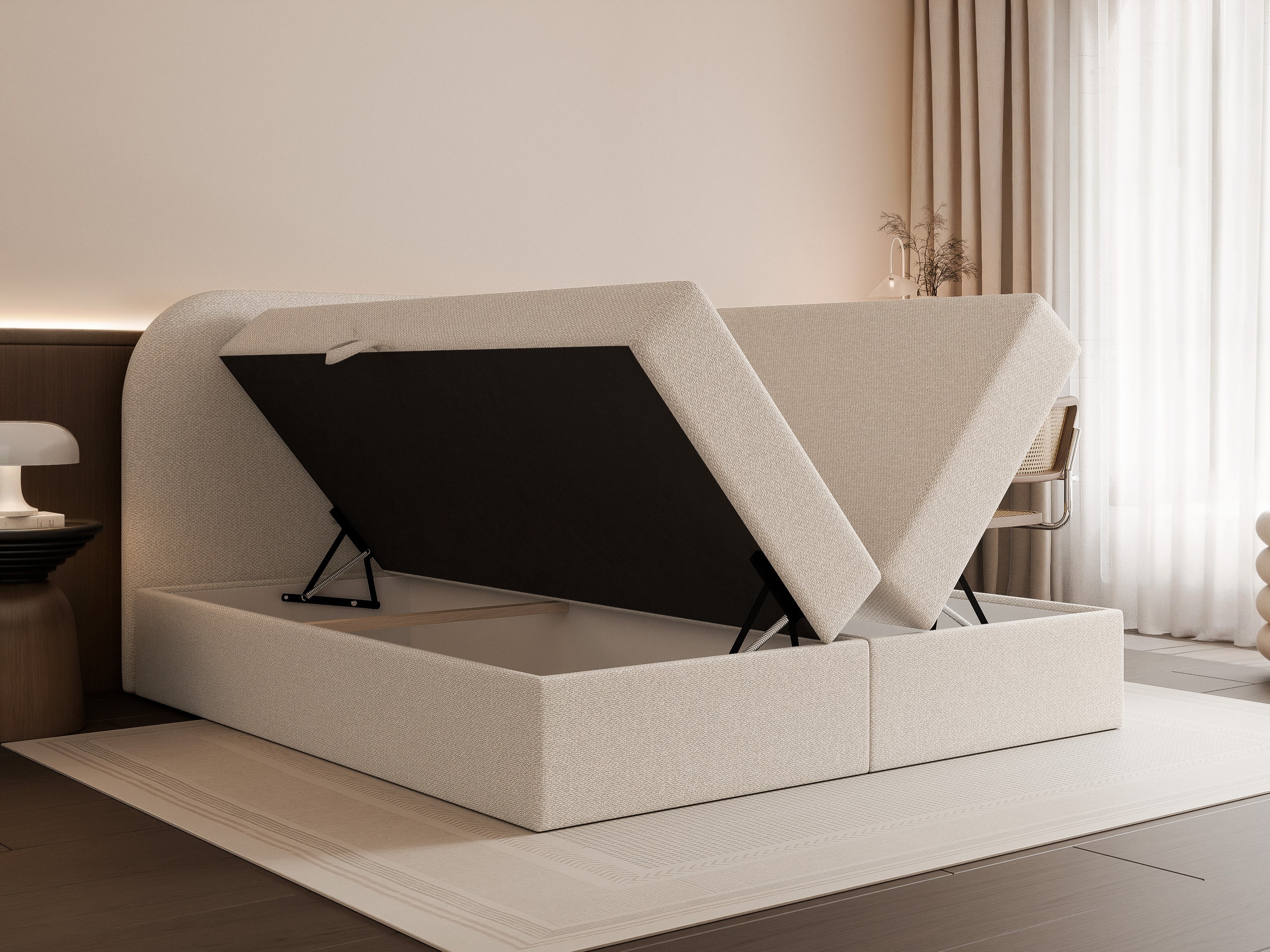 Kontinentaalvoodi Martinez 131 (Lumi 04)