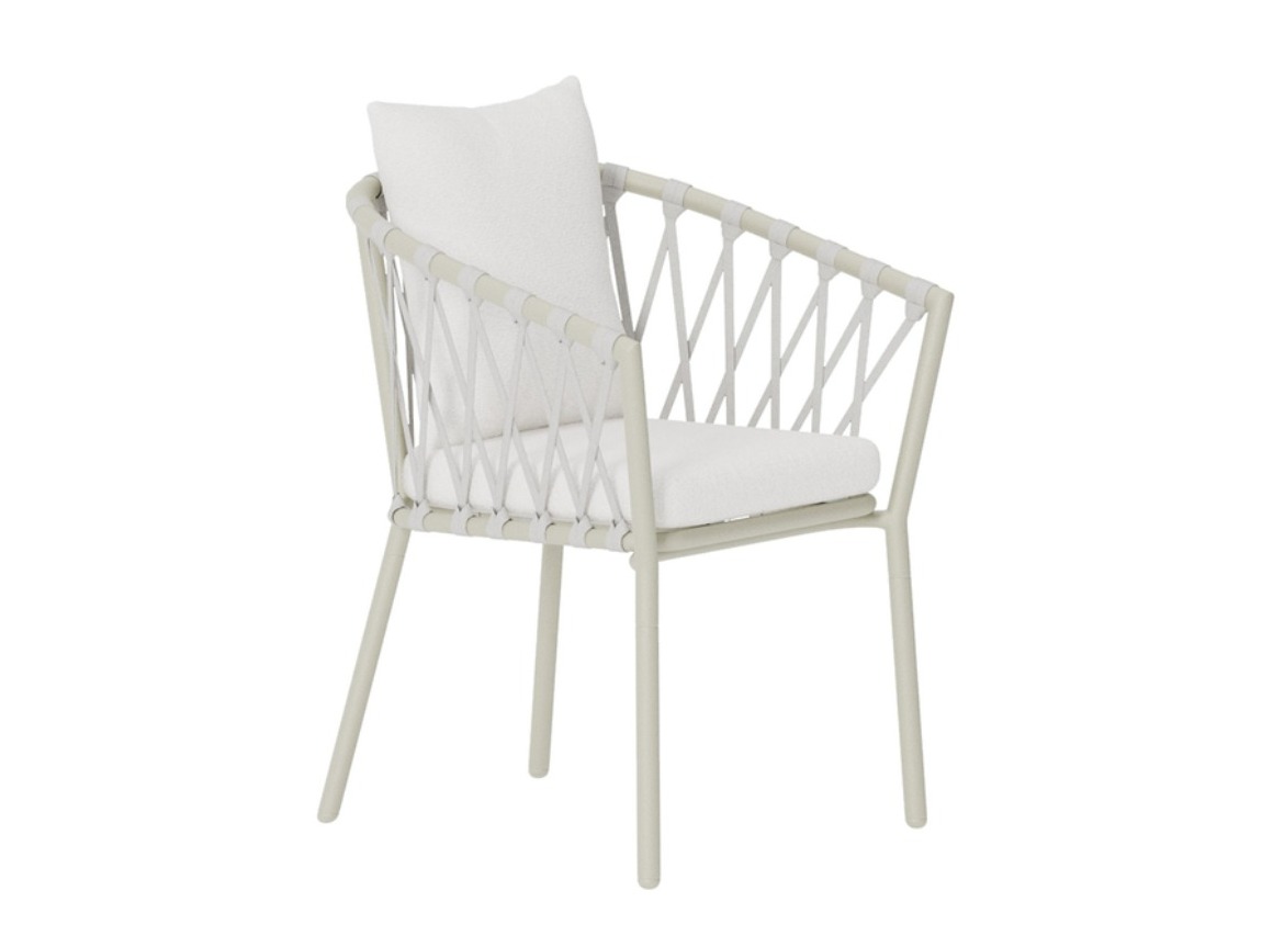 Laua ja toolide komplekt Dallas 5246