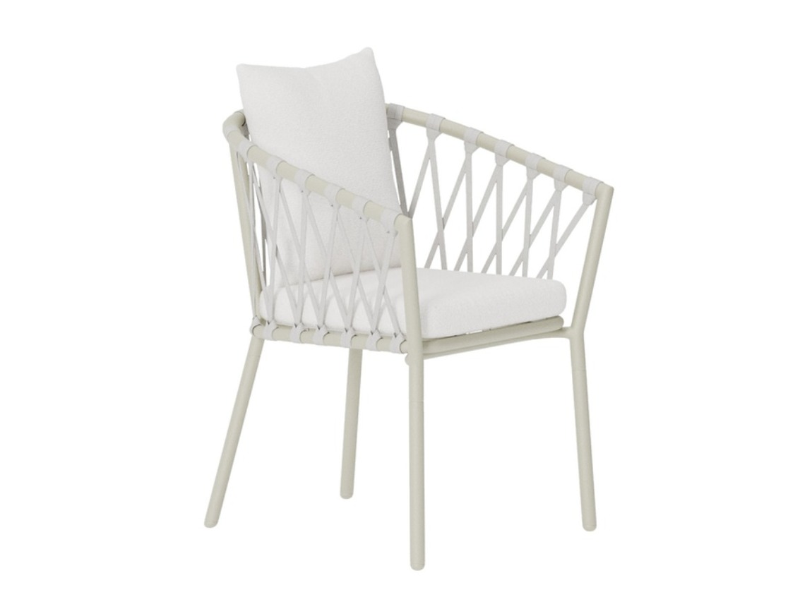 Laua ja toolide komplekt Dallas 5247