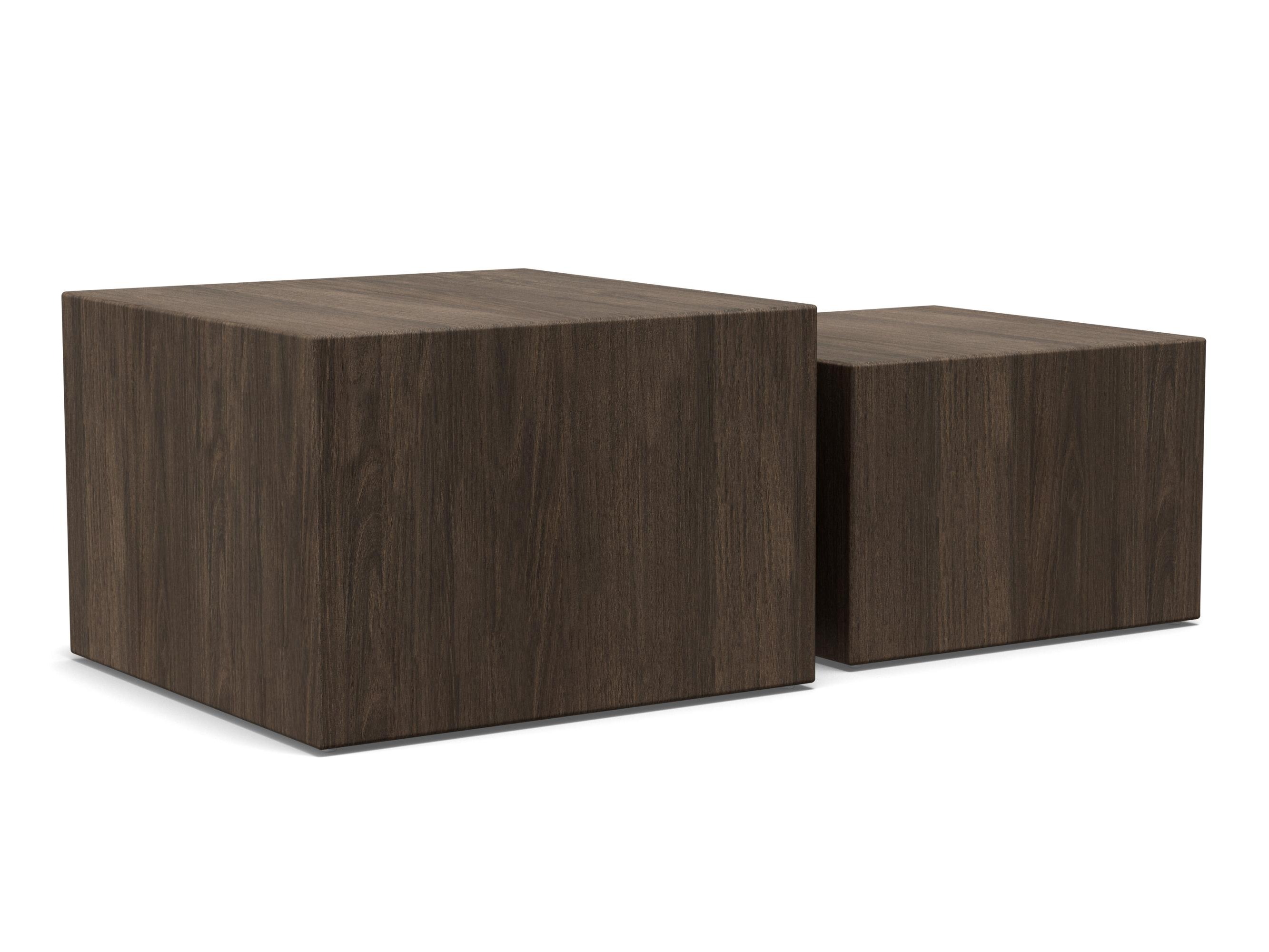 Diivanilaudade komplekt Norsica 603 (Pruun)