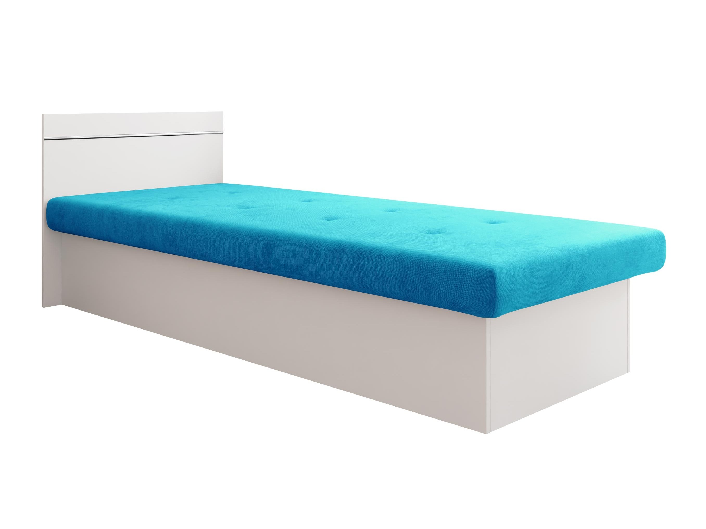 Voodi Dover 101 (Valge)