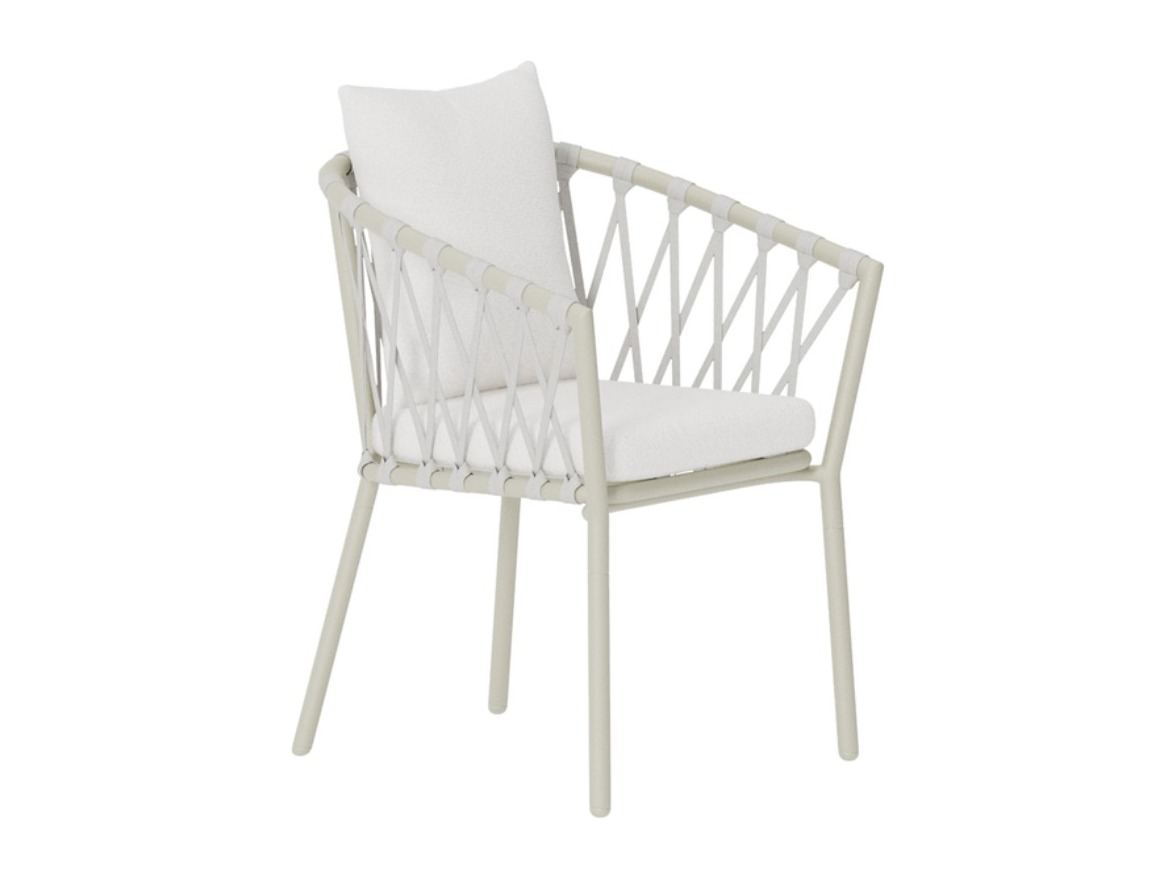 Laua ja toolide komplekt Dallas 5248