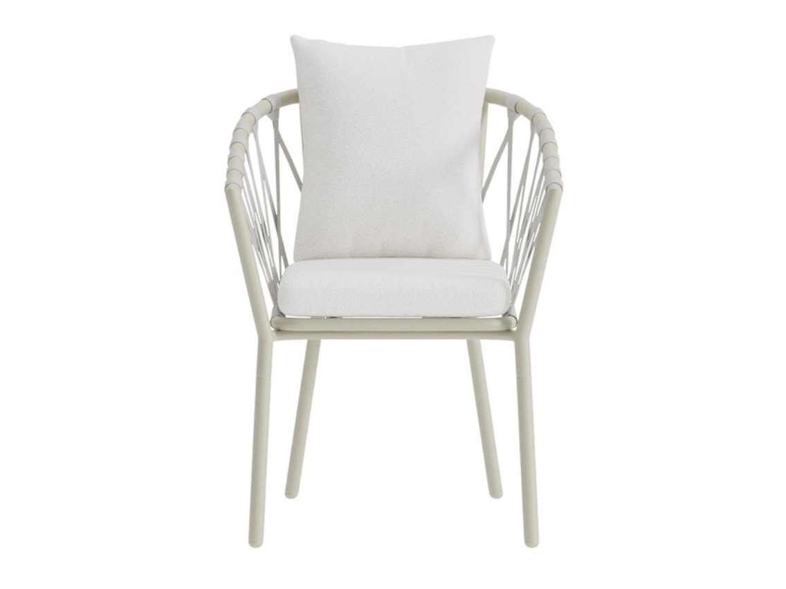 Laua ja toolide komplekt Dallas 5248