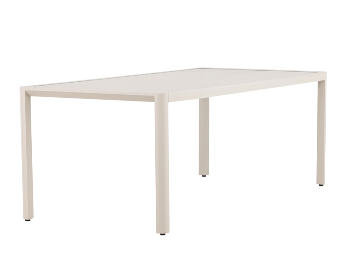 Laua ja toolide komplekt Dallas 5256 (Beež)