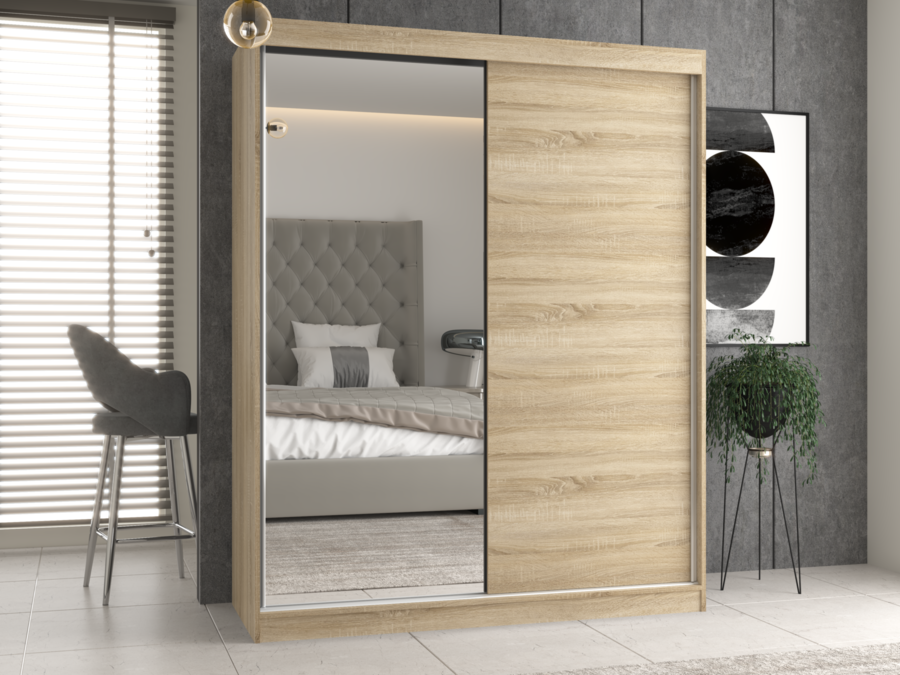 Riidekapp Mandeville 364