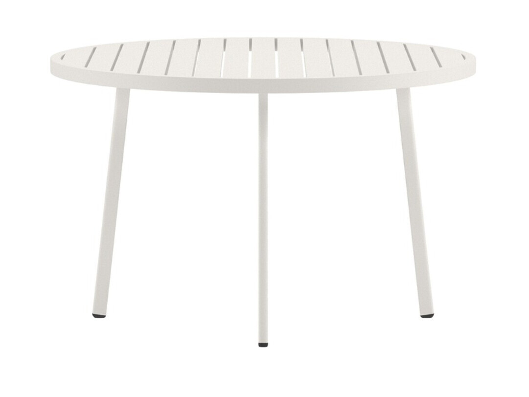 Laua ja toolide komplekt Dallas 5257 (Beež)