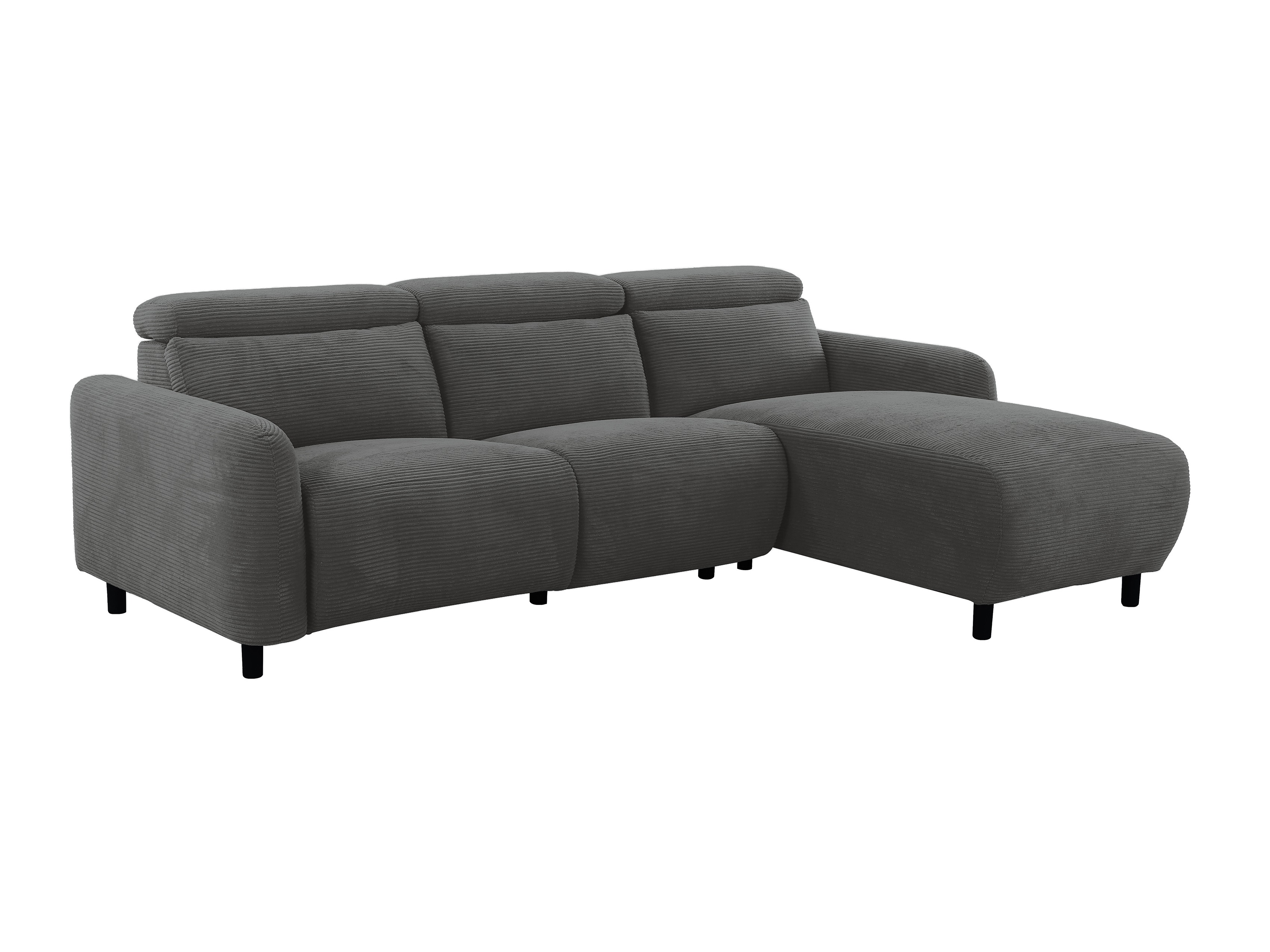 Pehme nurga recliner Denton 1510 (Tumehall)