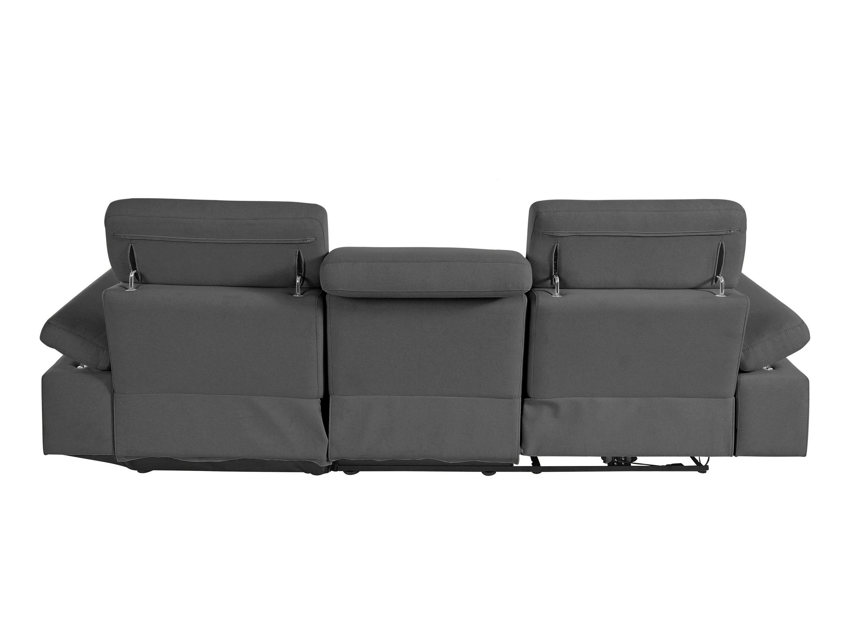 Pehme nurga recliner Denton 710 (Antratsiit)