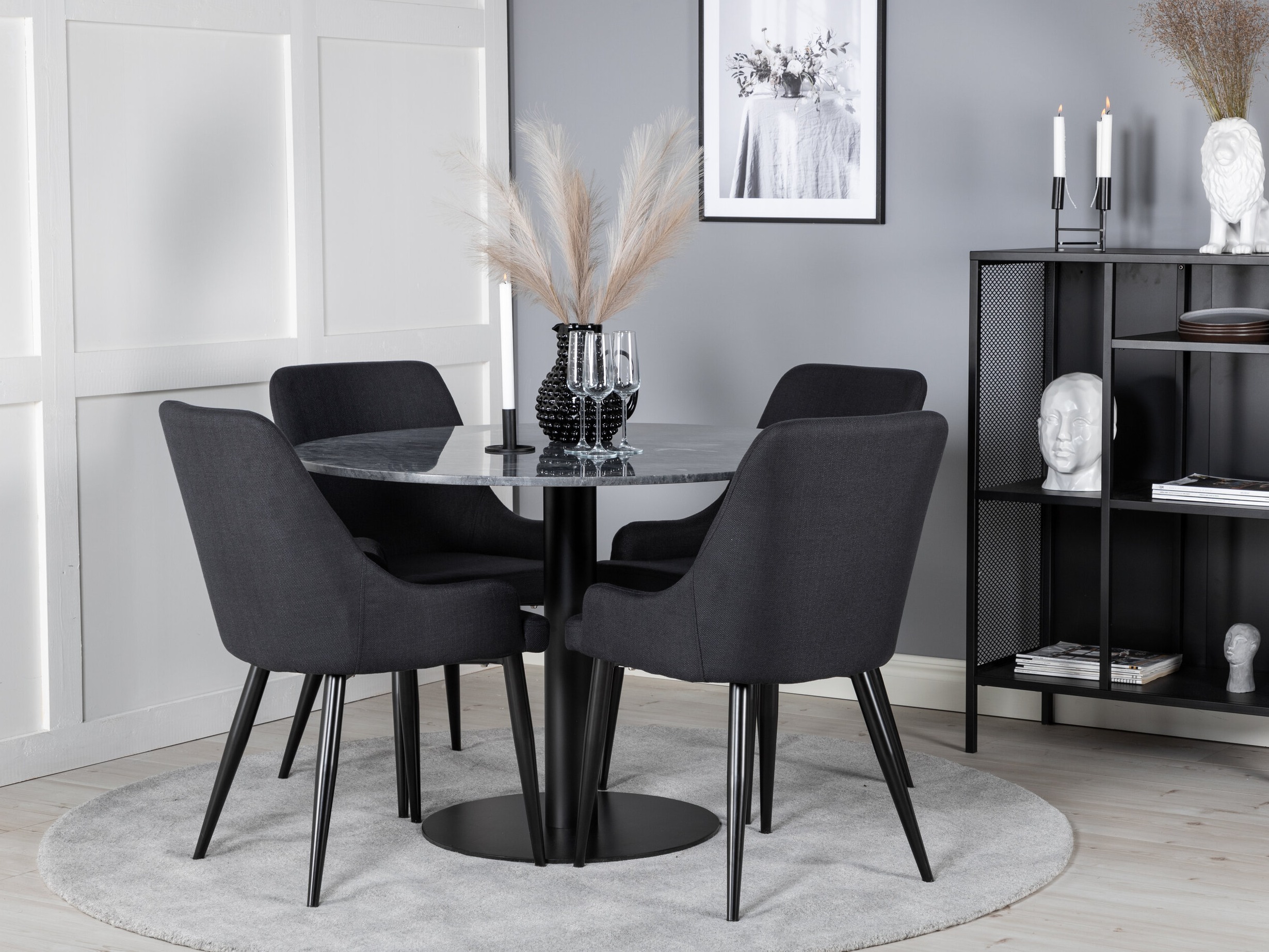 Söögitoakomplekt Dallas 2625
