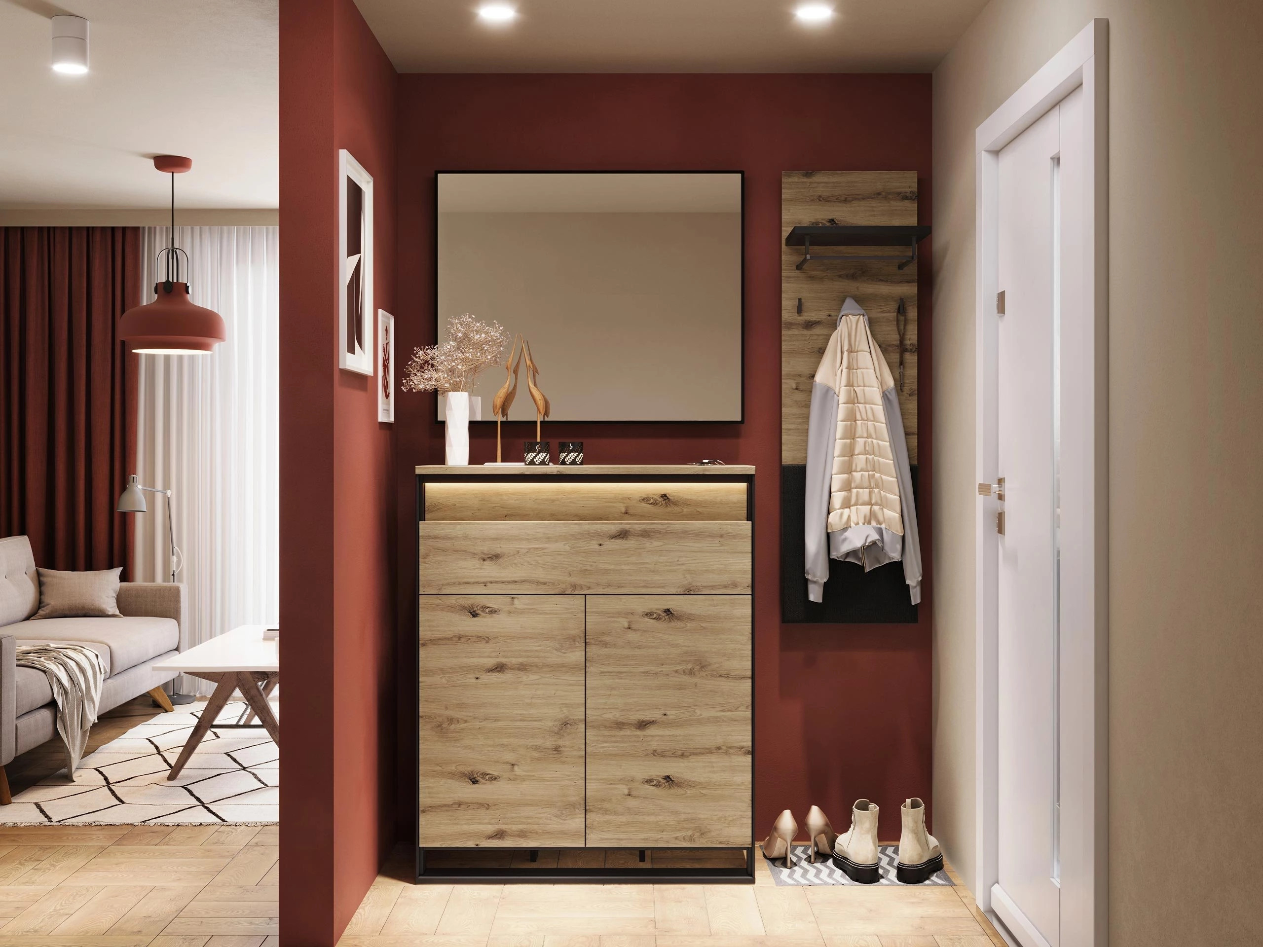 Esikukomplekt Luliru 151