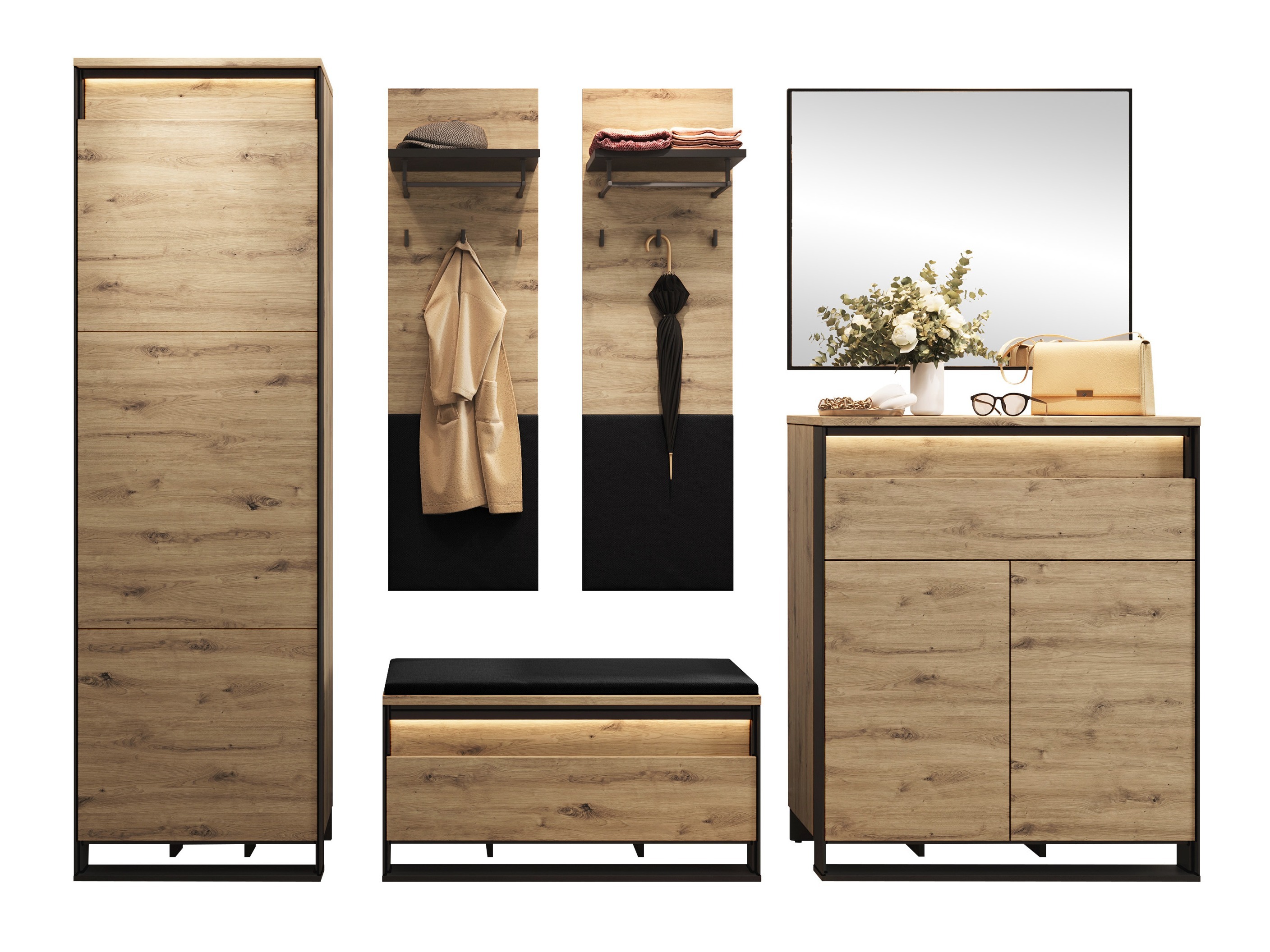 Esikukomplekt Luliru 153