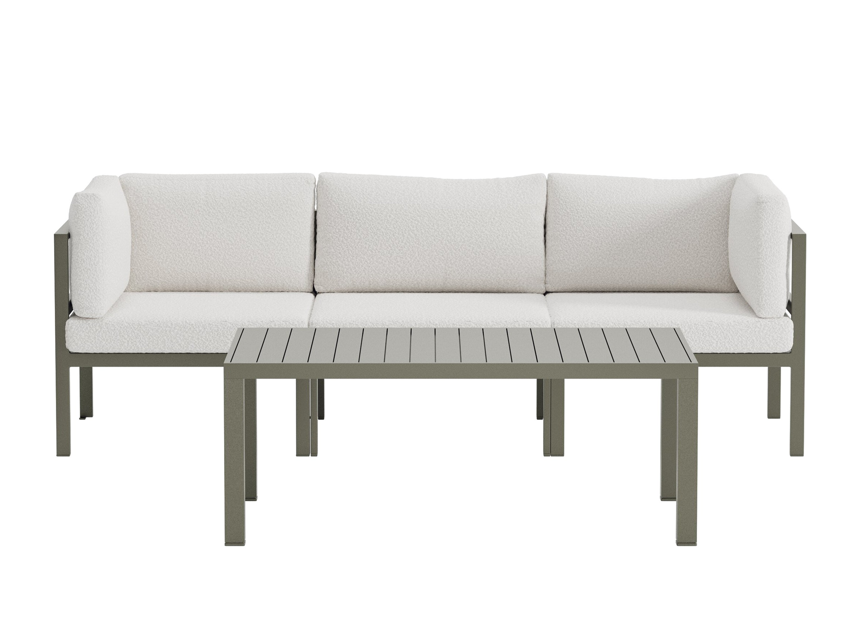 Aiamööblikomplekt Camorlo 110