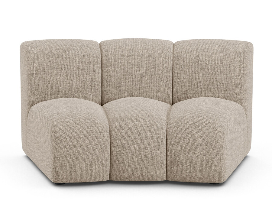Modulaarne istumisnurk Cirleve 114 (Eden 04 Beež)