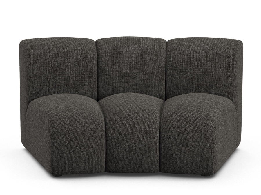 Modulaarne istumisnurk Cirleve 114 (Eden 20 Grafiit)