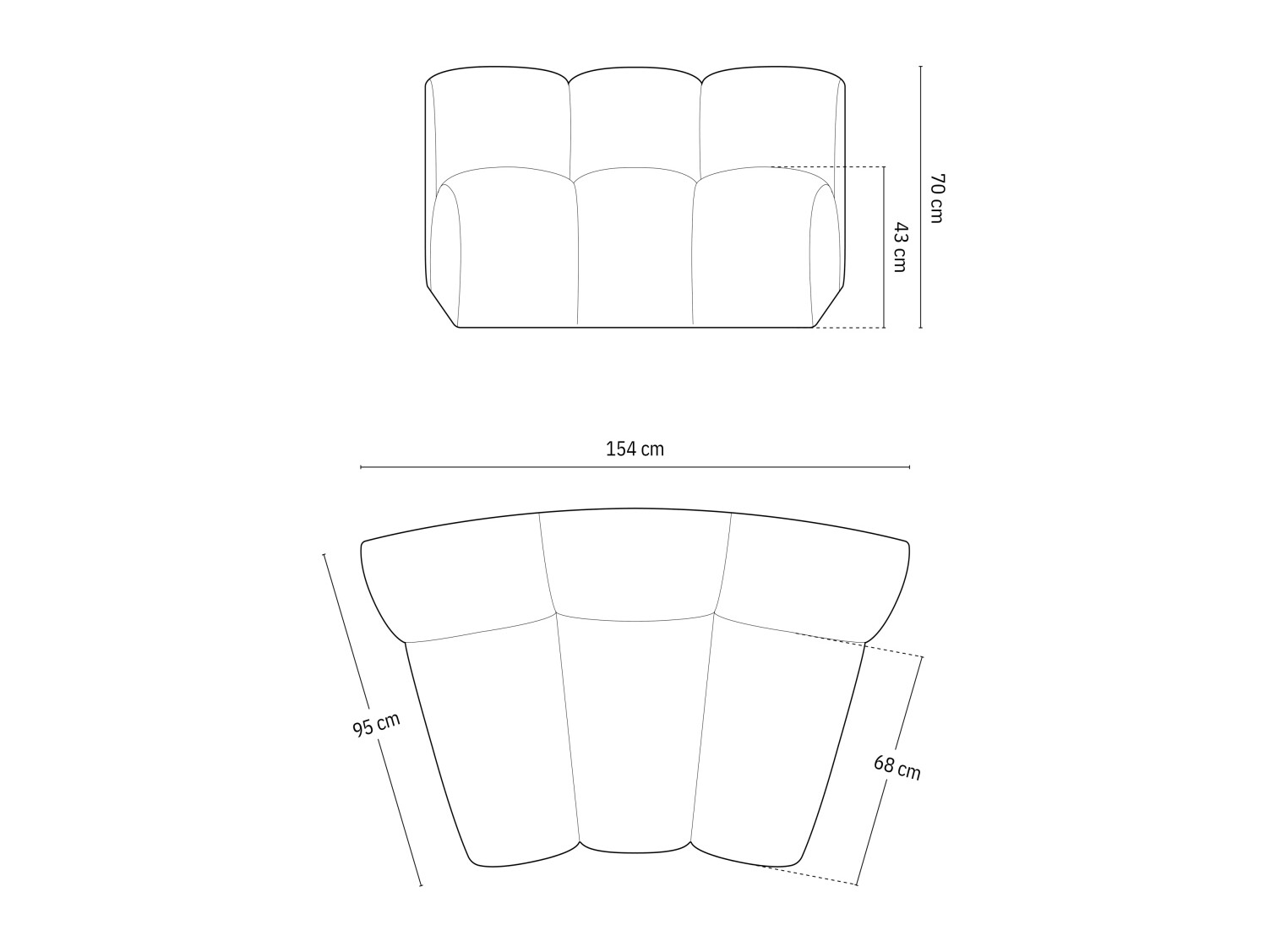 Moodultugitool Cirleve 114 (Salvador 1)
