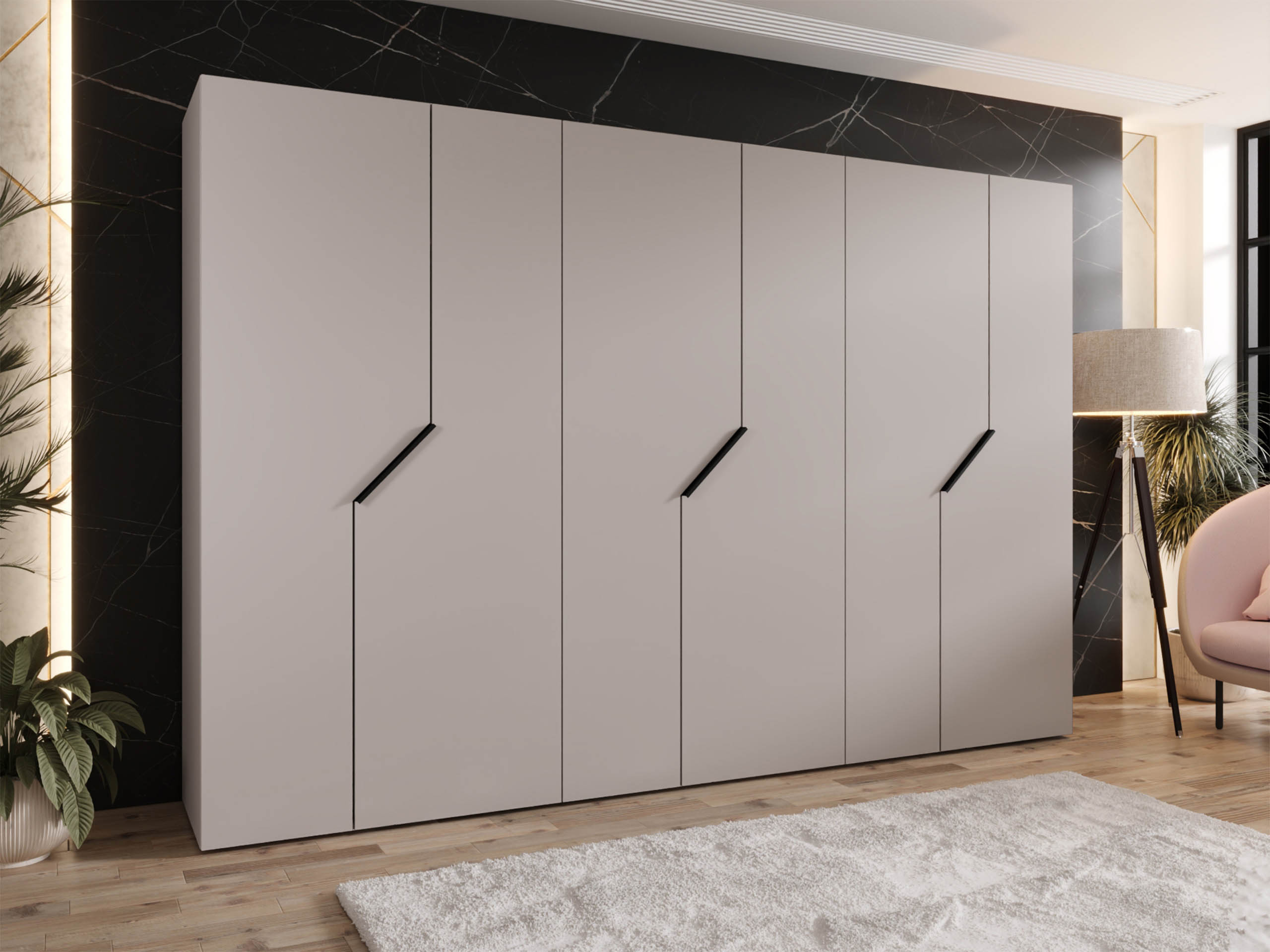 Riidekapp Hartford 596 (Kašmiir)