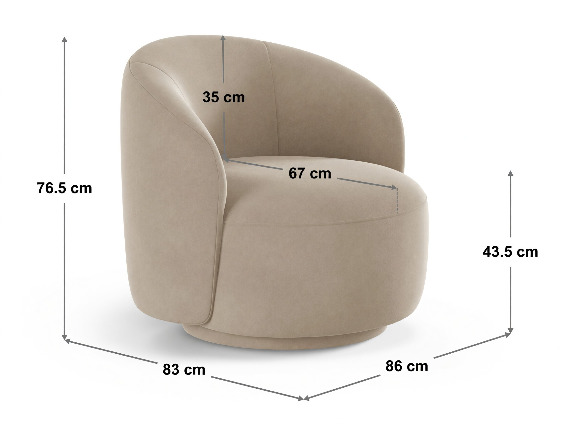 Tugitool Beckley 355 (Coral 15)